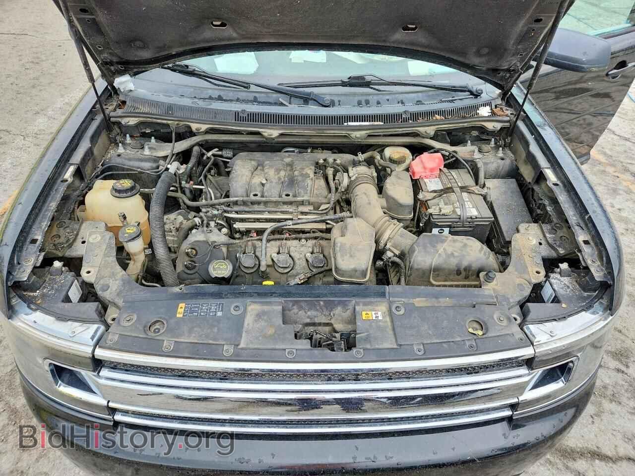 2014 FORD FLEX - VIN: 2FMGK5B82EBD32502 - Photo 12