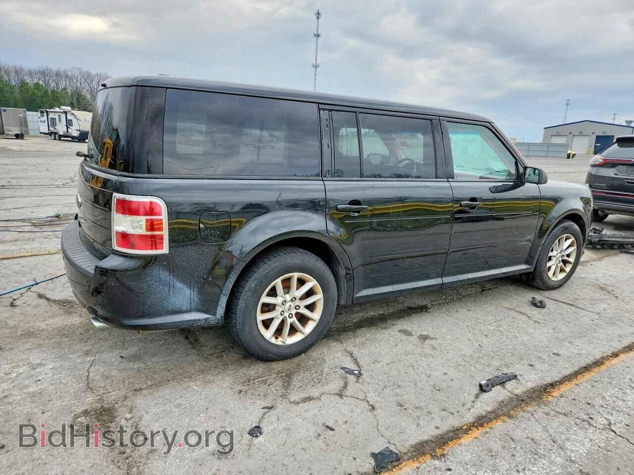 2014 FORD FLEX - VIN: 2FMGK5B82EBD32502 - Photo 3