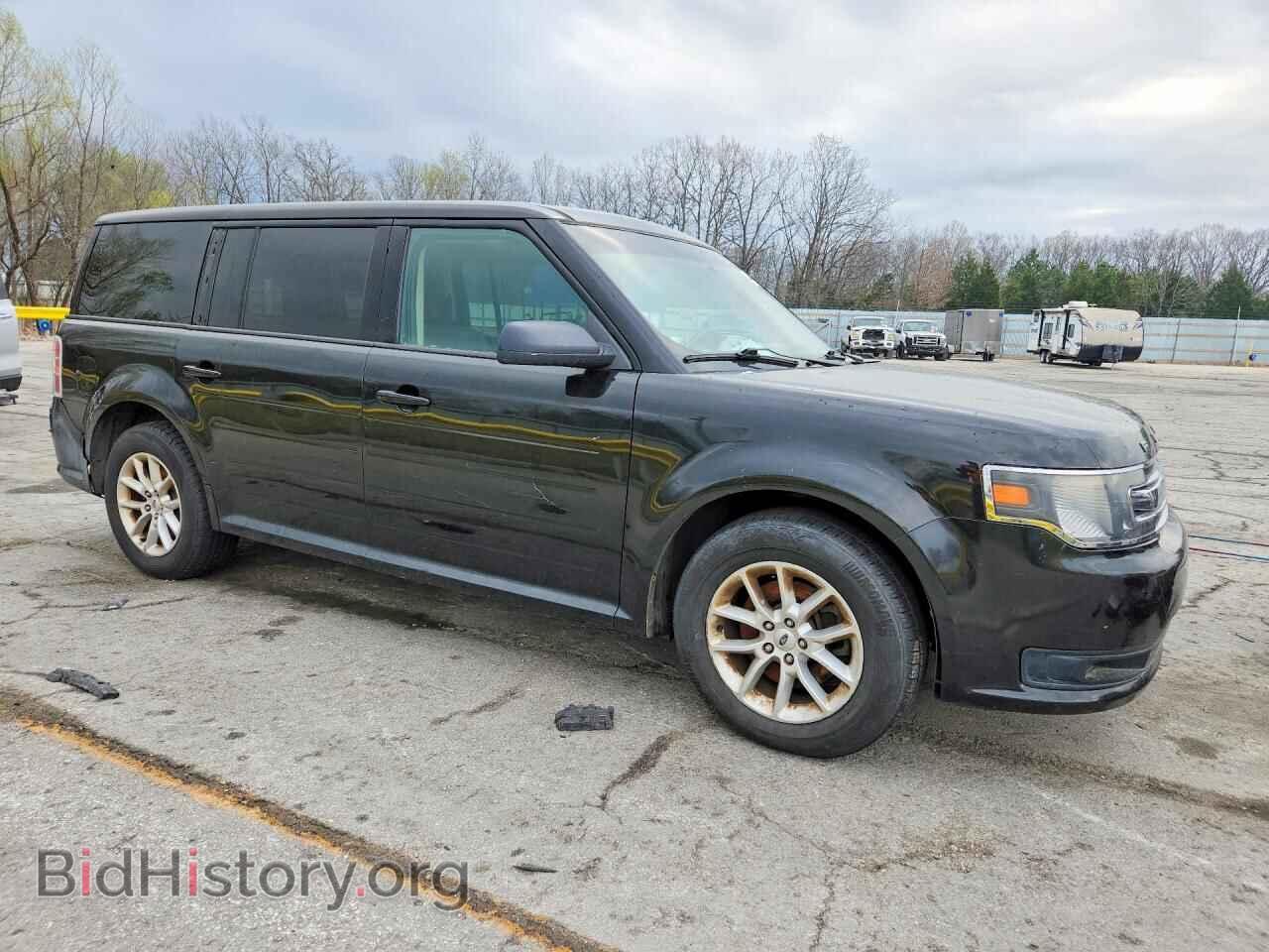 2014 FORD FLEX - VIN: 2FMGK5B82EBD32502 - Photo 4