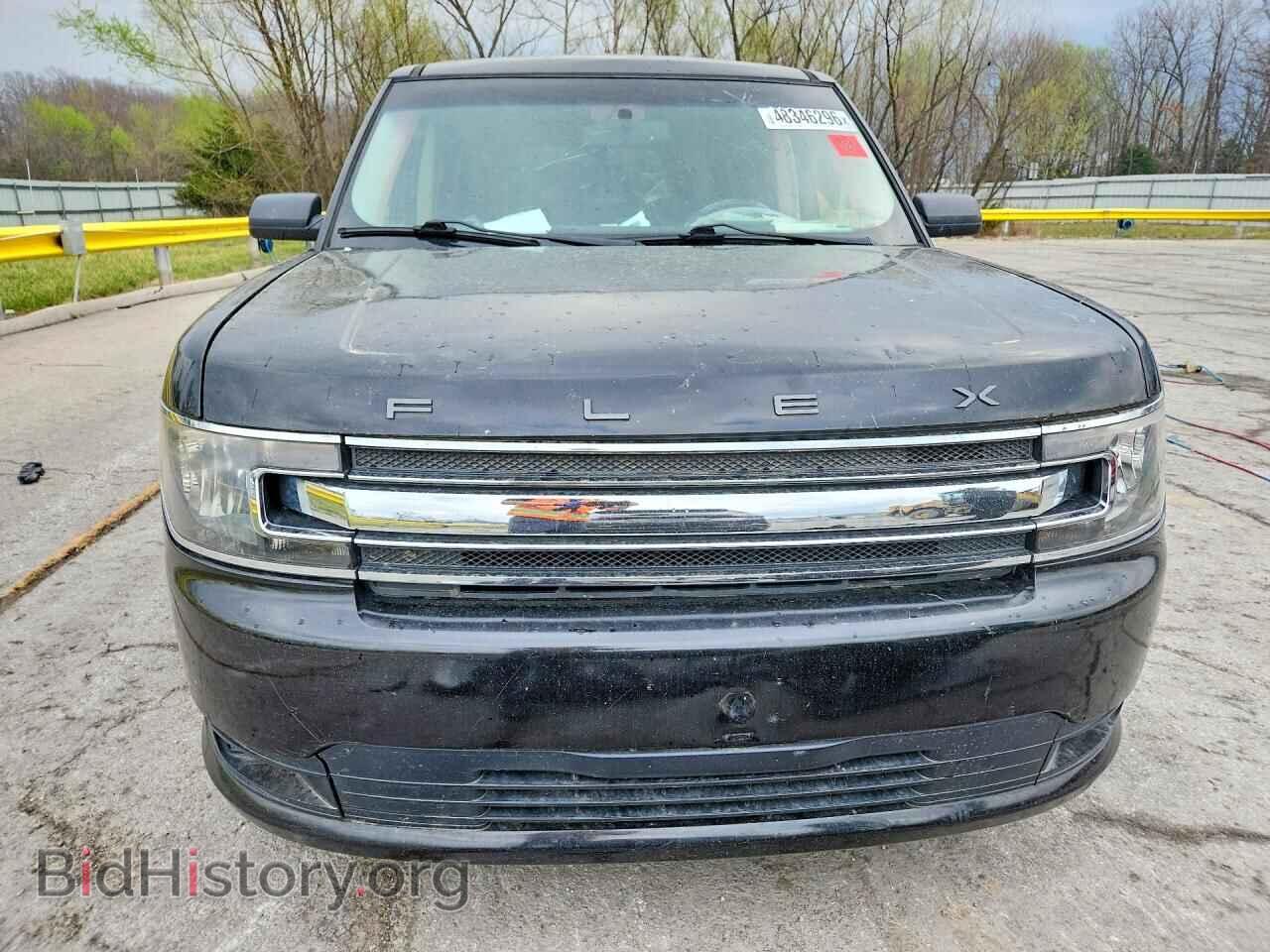 2014 FORD FLEX - VIN: 2FMGK5B82EBD32502 - Photo 5
