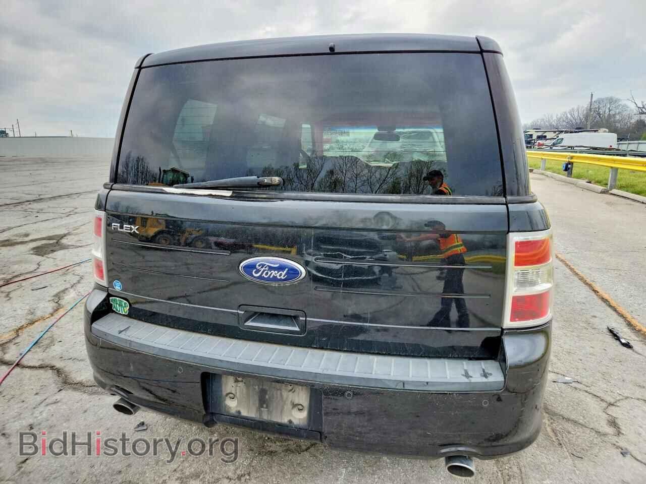 2014 FORD FLEX - VIN: 2FMGK5B82EBD32502 - Photo 6