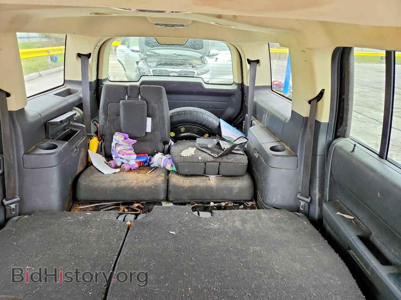 2014 FORD FLEX - VIN: 2FMGK5B82EBD32502 - Photo 10