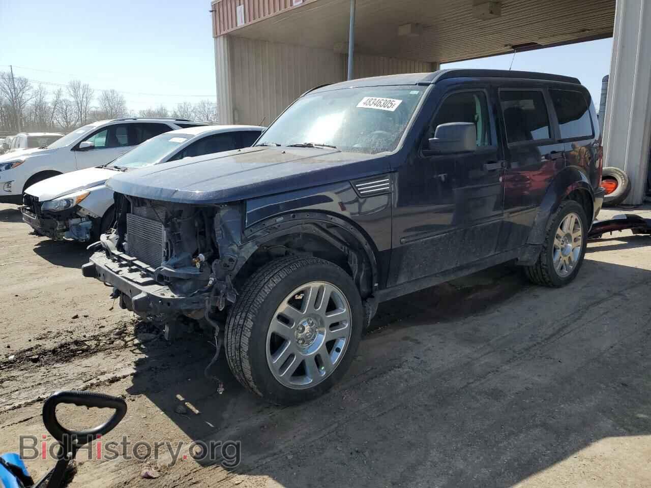 Photo 1D4PU4GK7BW563910 - DODGE NITRO 2011