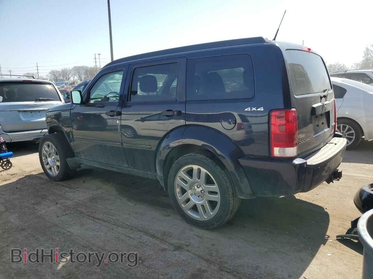 2011 DODGE NITRO - VIN: 1D4PU4GK7BW563910 - Фото 2