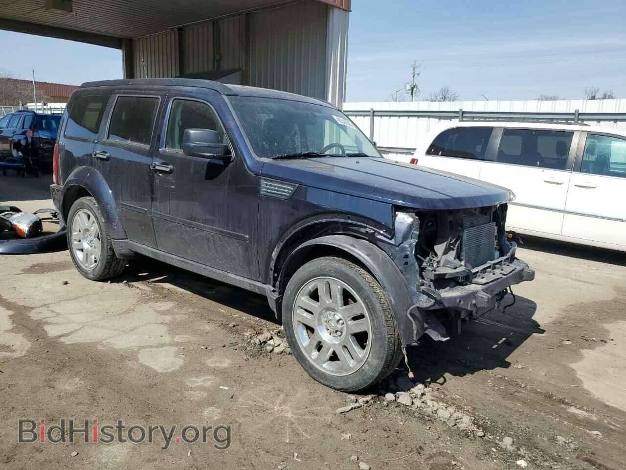 2011 DODGE NITRO - VIN: 1D4PU4GK7BW563910 - Фото 4