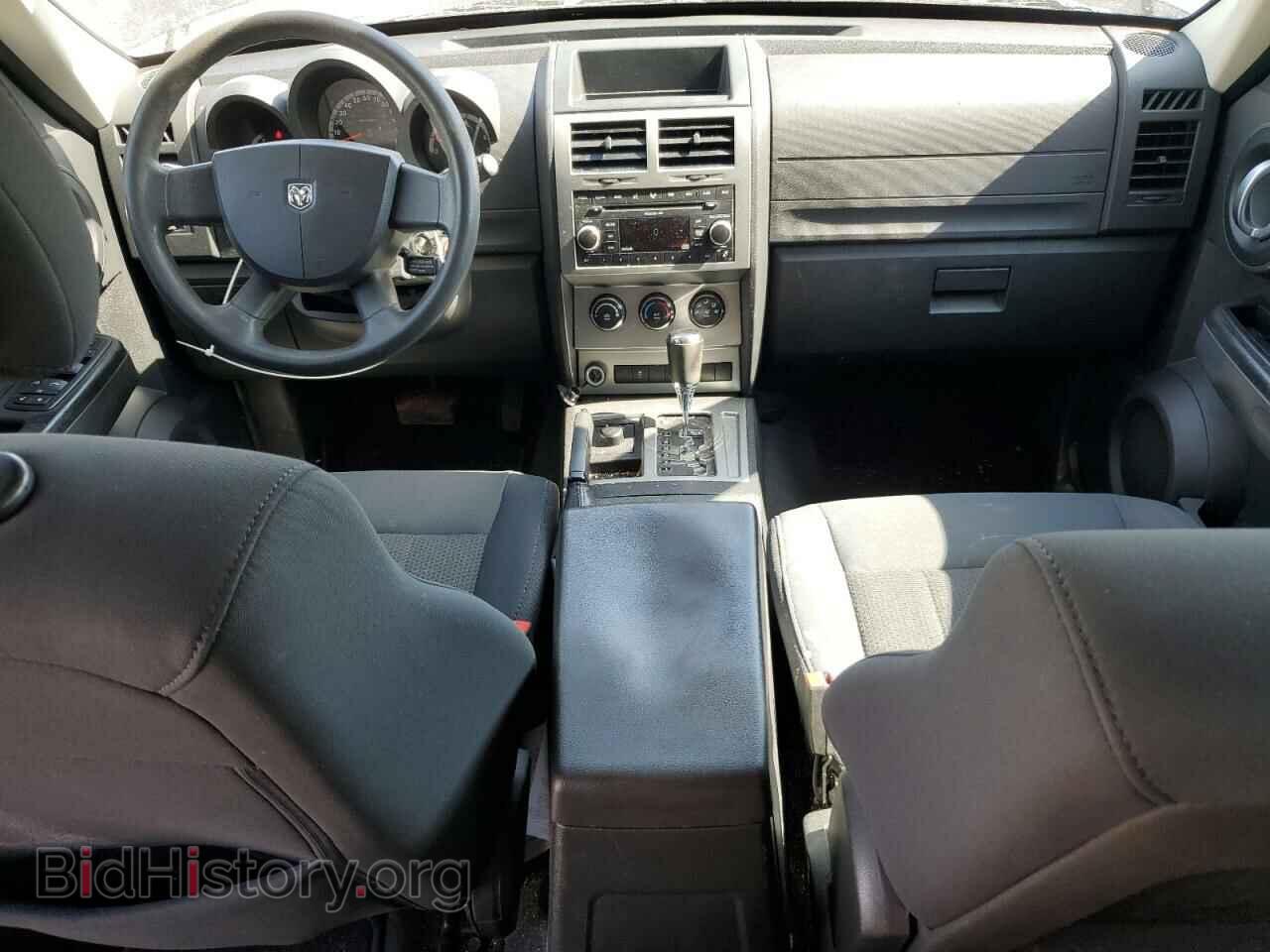 2011 DODGE NITRO - VIN: 1D4PU4GK7BW563910 - Фото 8