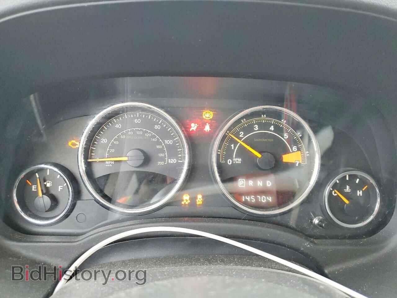 2016 JEEP COMPASS - VIN: 1C4NJDEB9GD746308 - Фото 9