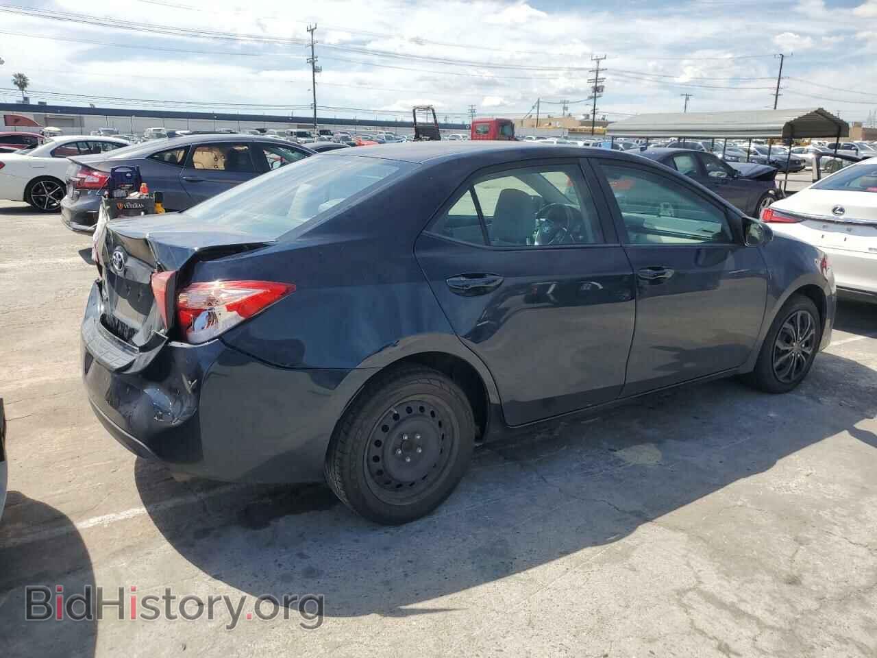 2017 TOYOTA COROLLA - VIN: 5YFBURHE7HP717739 - Фото 3
