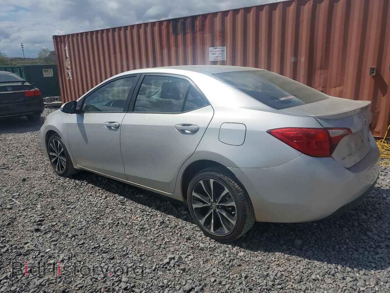2017 TOYOTA COROLLA - VIN: 2T1BURHE3HC826666 - Фото 2