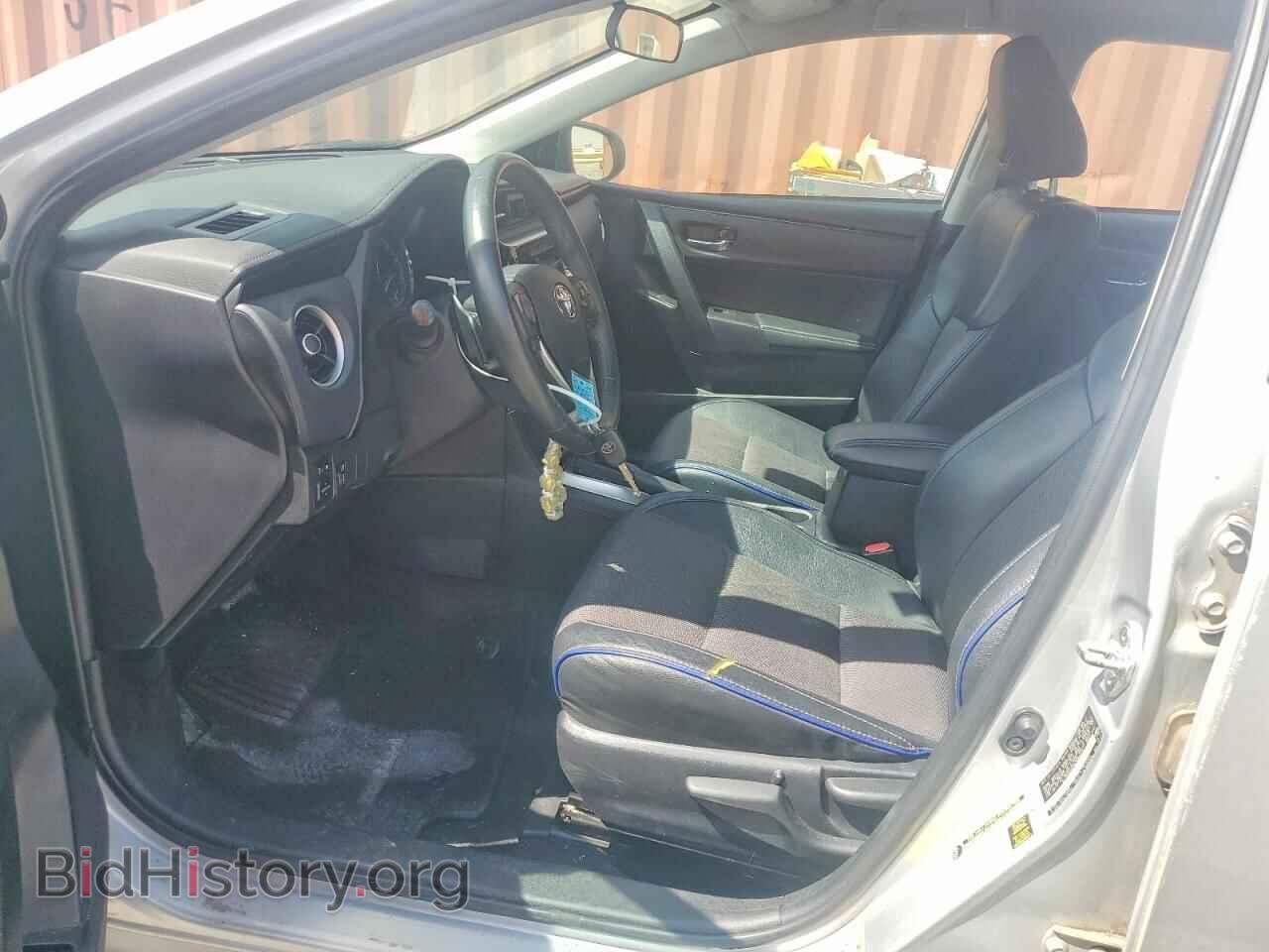 2017 TOYOTA COROLLA - VIN: 2T1BURHE3HC826666 - Фото 7