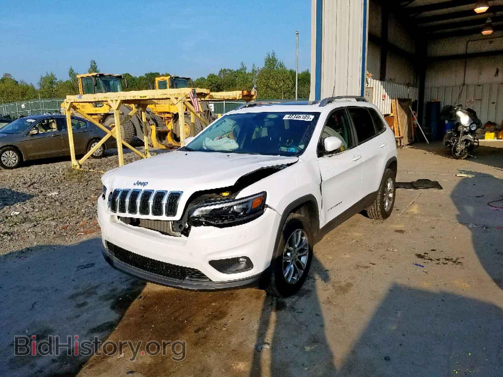 2019 JEEP CHEROKEE L - VIN: 1C4PJMLX2KD230663 - Фото 2