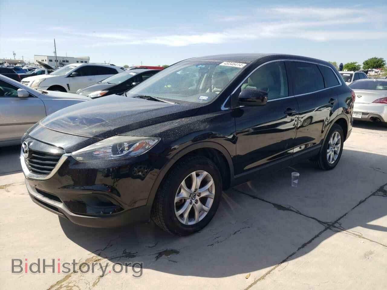 Photo JM3TB2CA3F0463449 - MAZDA CX-9 2015