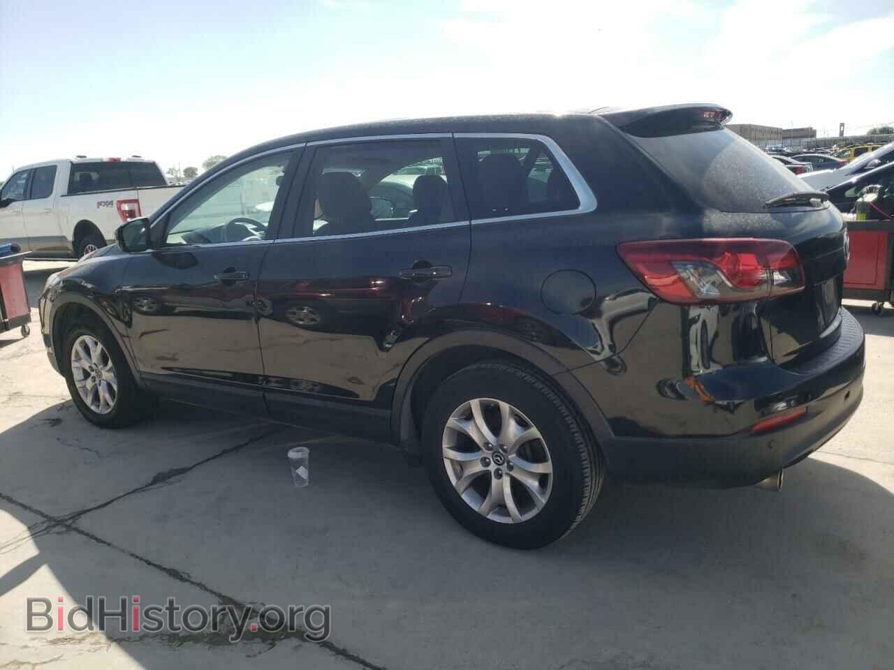 2015 MAZDA CX-9 - VIN: JM3TB2CA3F0463449 - Фото 2