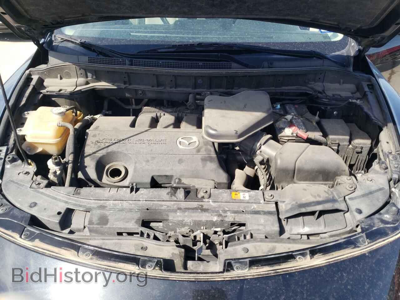 2015 MAZDA CX-9 - VIN: JM3TB2CA3F0463449 - Фото 12