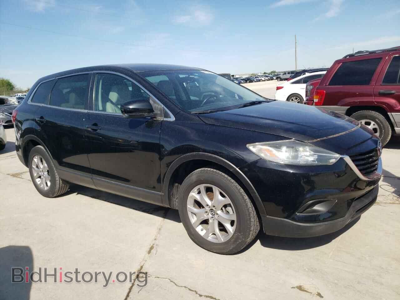 2015 MAZDA CX-9 - VIN: JM3TB2CA3F0463449 - Фото 4