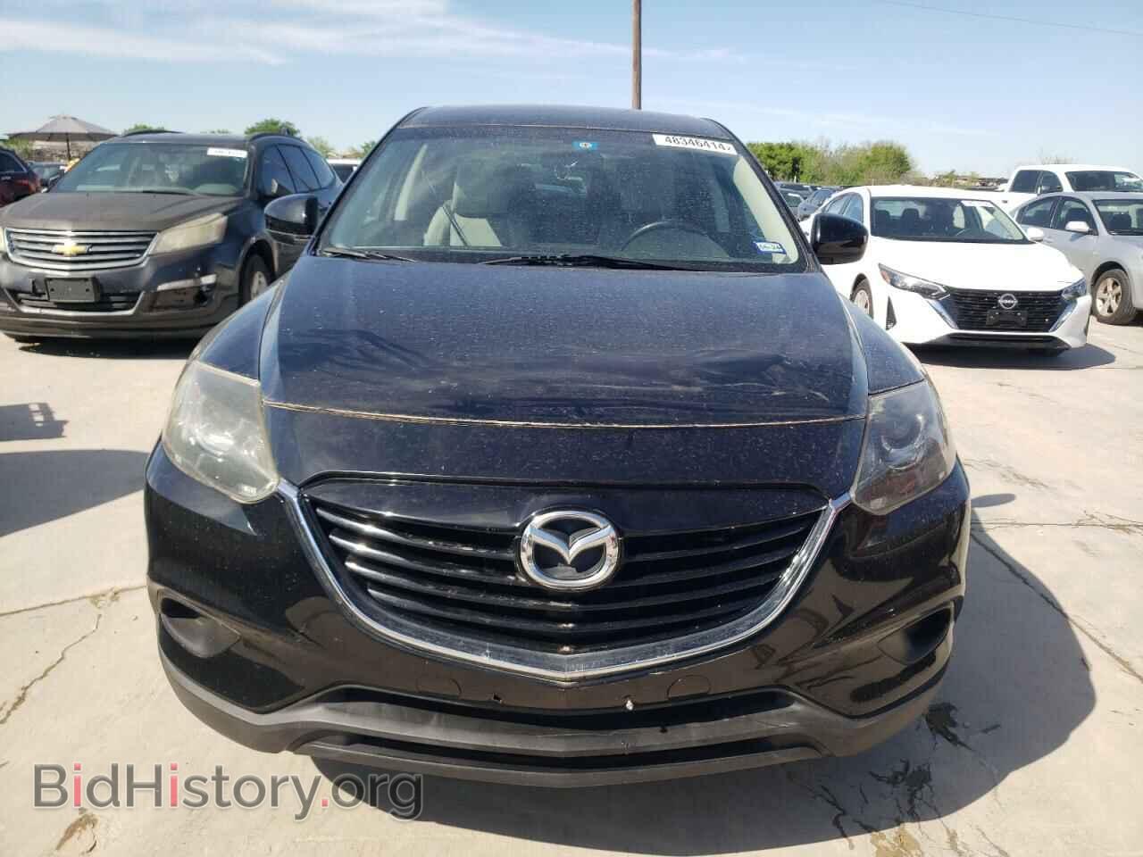 2015 MAZDA CX-9 - VIN: JM3TB2CA3F0463449 - Фото 5