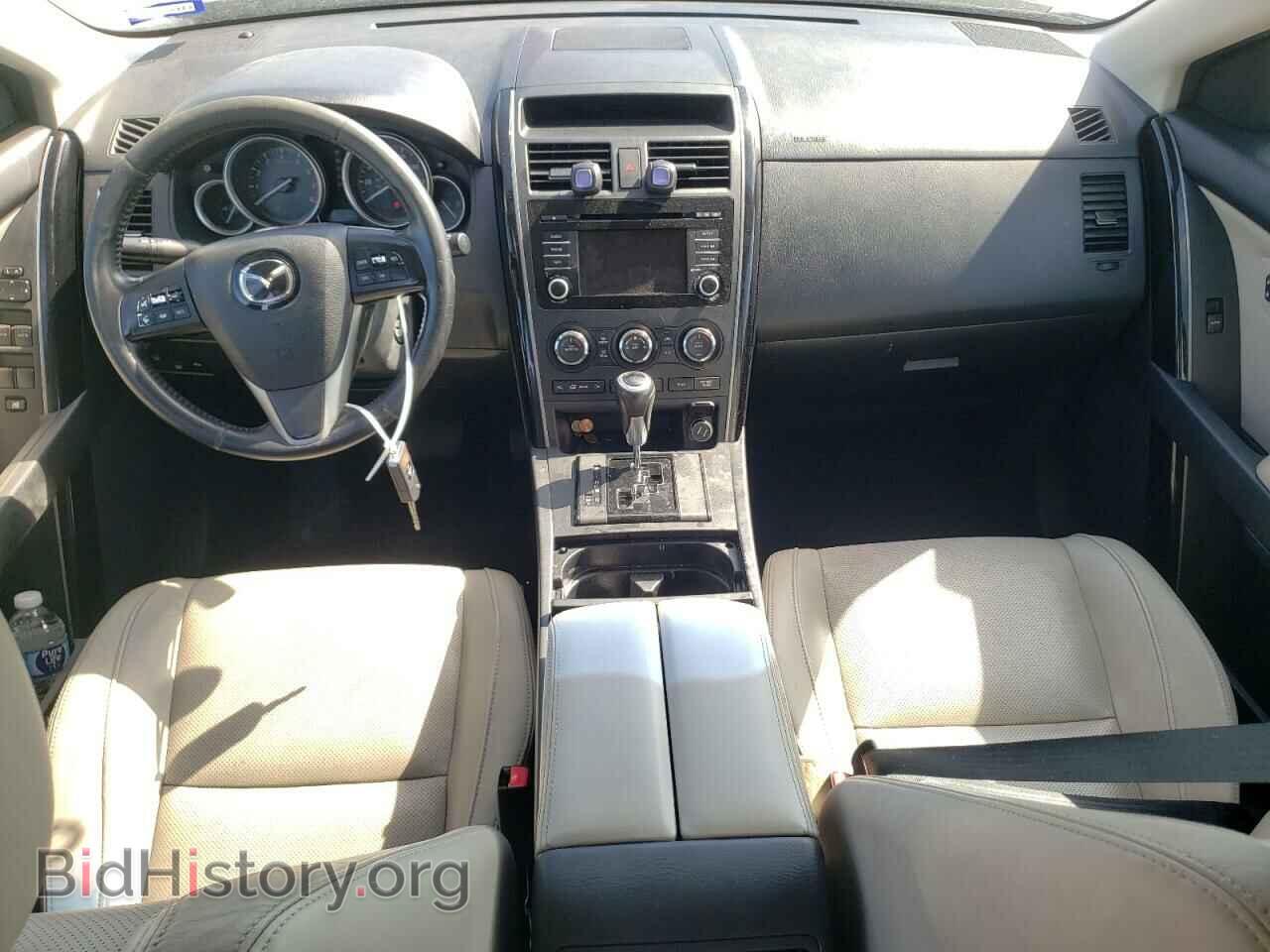 2015 MAZDA CX-9 - VIN: JM3TB2CA3F0463449 - Фото 8