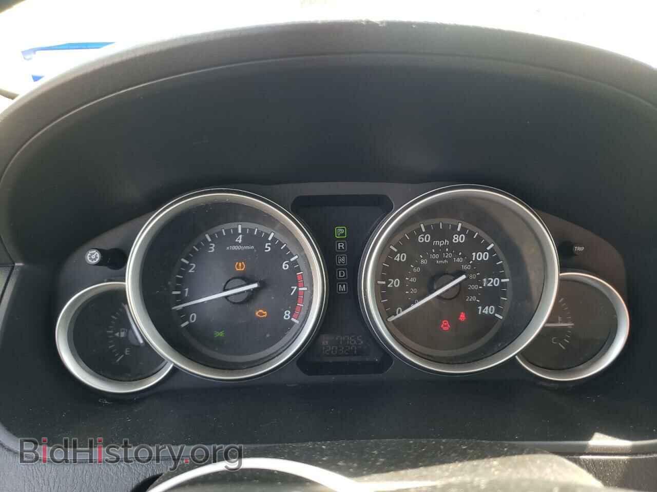 2015 MAZDA CX-9 - VIN: JM3TB2CA3F0463449 - Фото 9