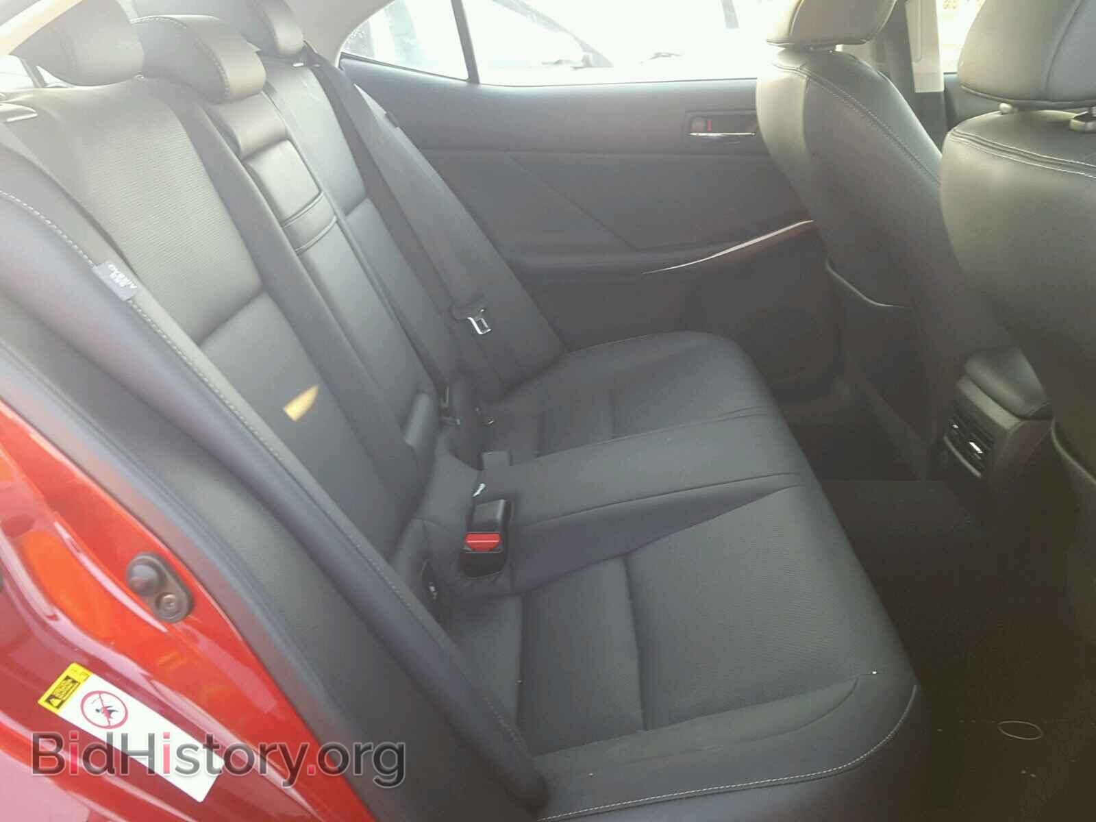 2014 LEXUS IS250 - VIN: JTHCF1D25E5006320 - Photo 6
