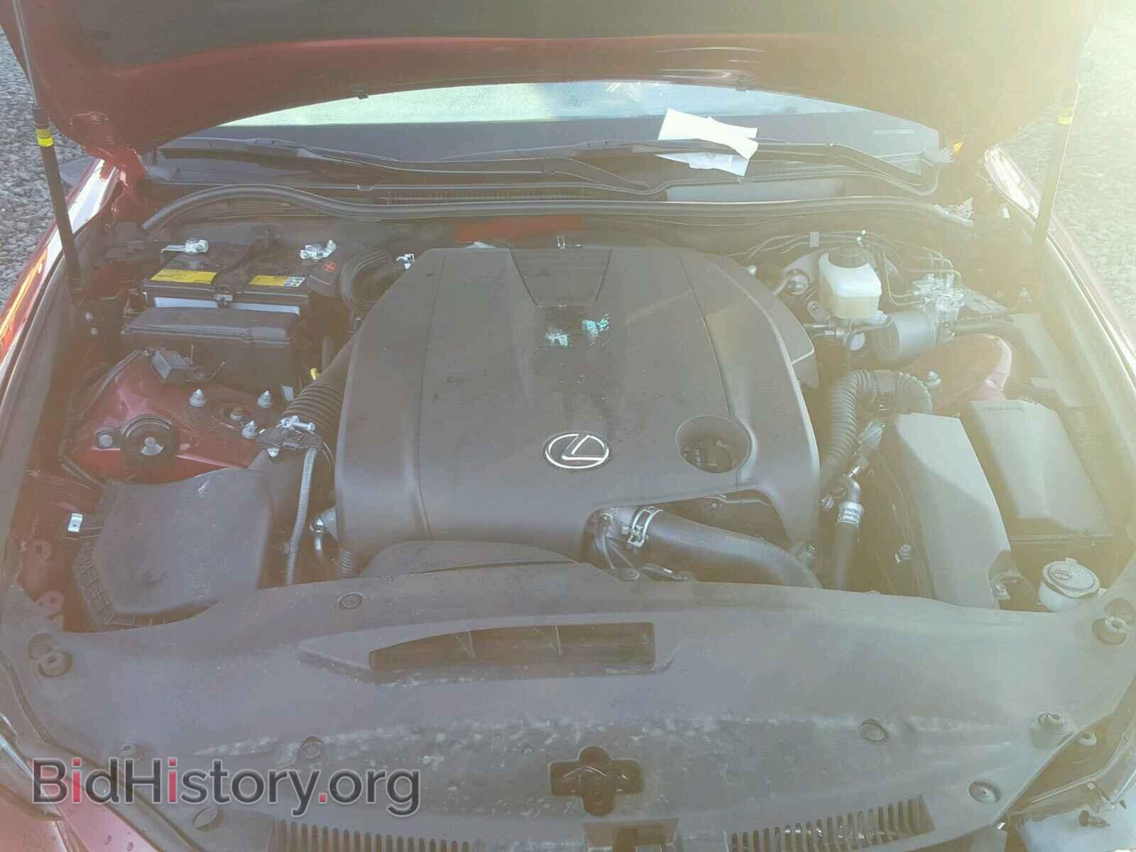2014 LEXUS IS250 - VIN: JTHCF1D25E5006320 - Photo 7