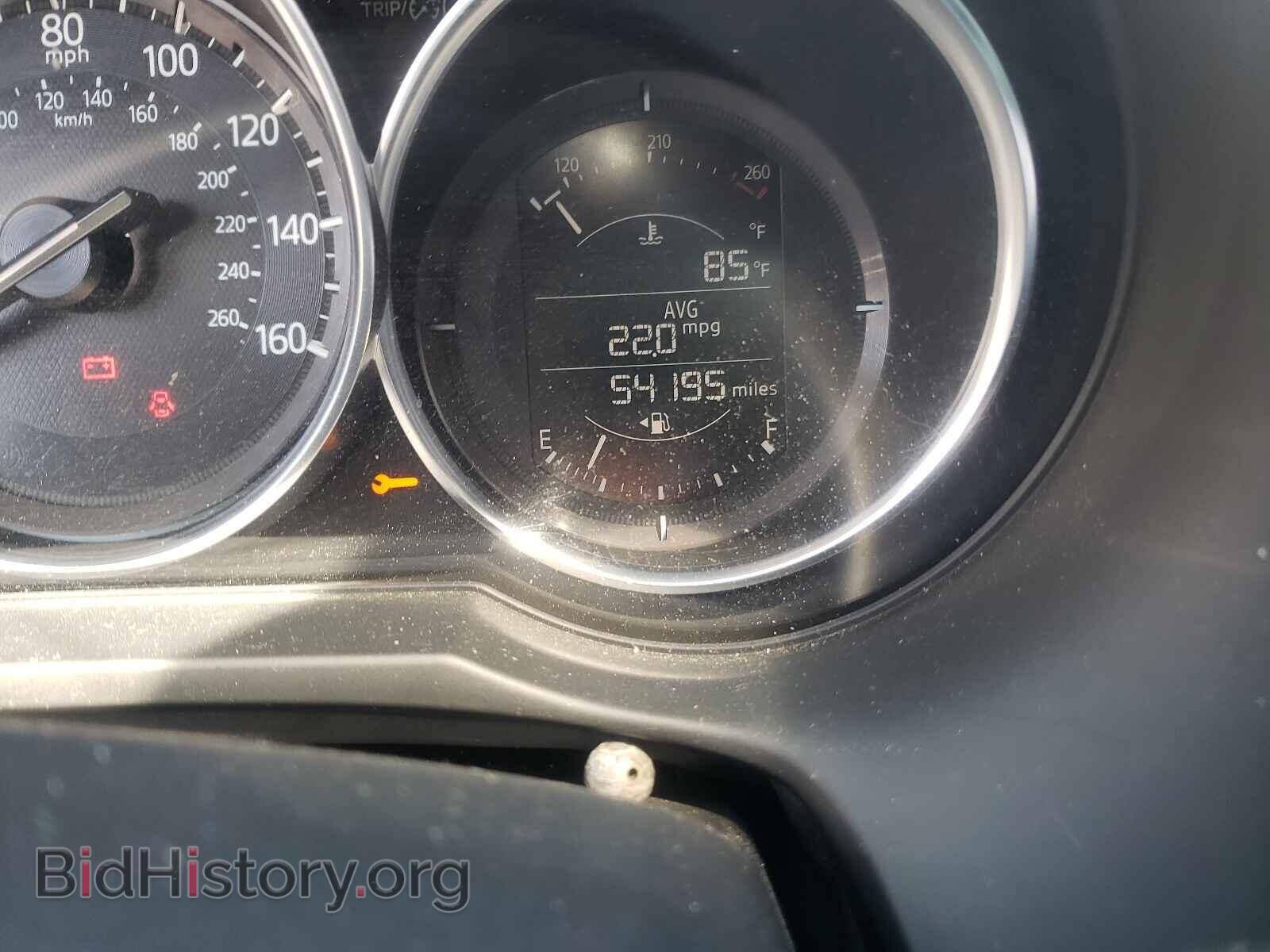 2017 MAZDA 6 - VIN: JM1GL1V53H1145507 - Photo 8