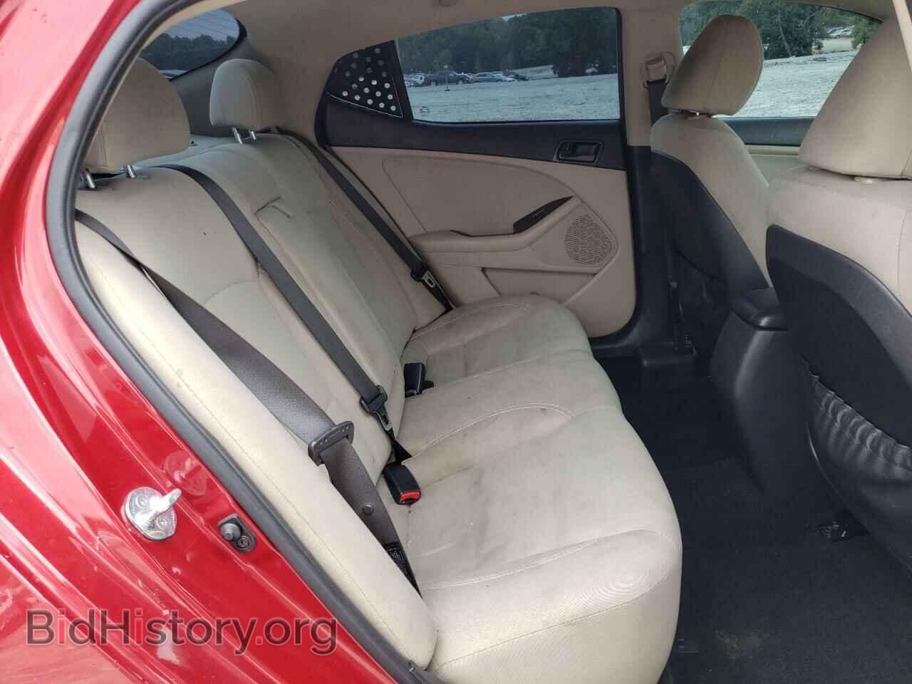 2014 KIA OPTIMA - VIN: 5XXGM4A75EG288769 - Фото 6