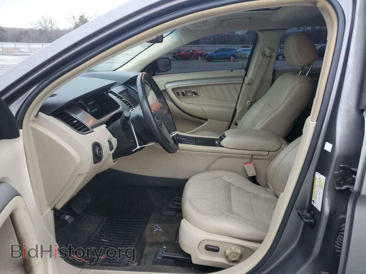 2014 FORD TAURUS - VIN: 1FAHP2E83EG133168 - Фото 7