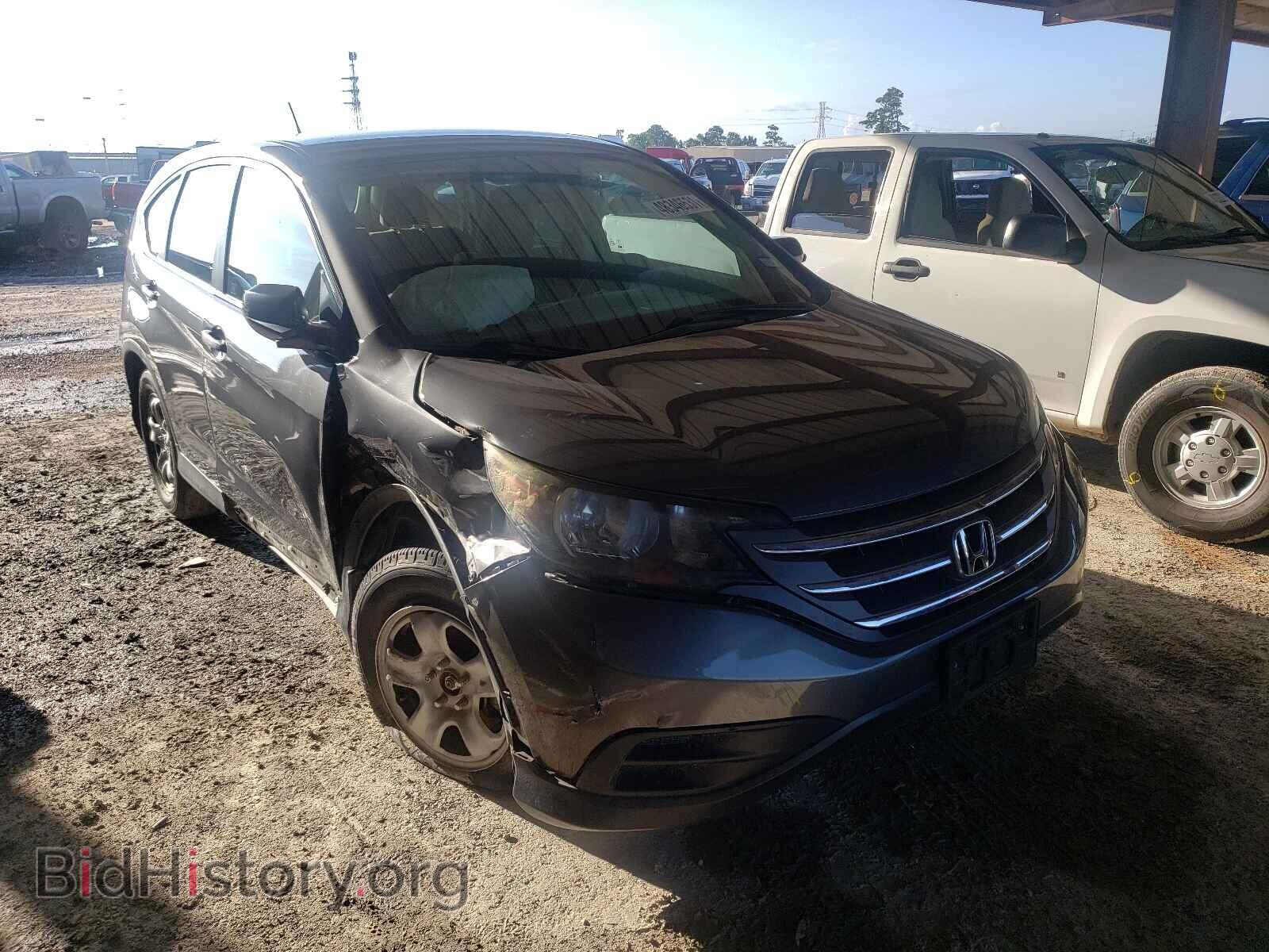 Фотография 2HKRM3H36CH508847 - HONDA CRV 2012