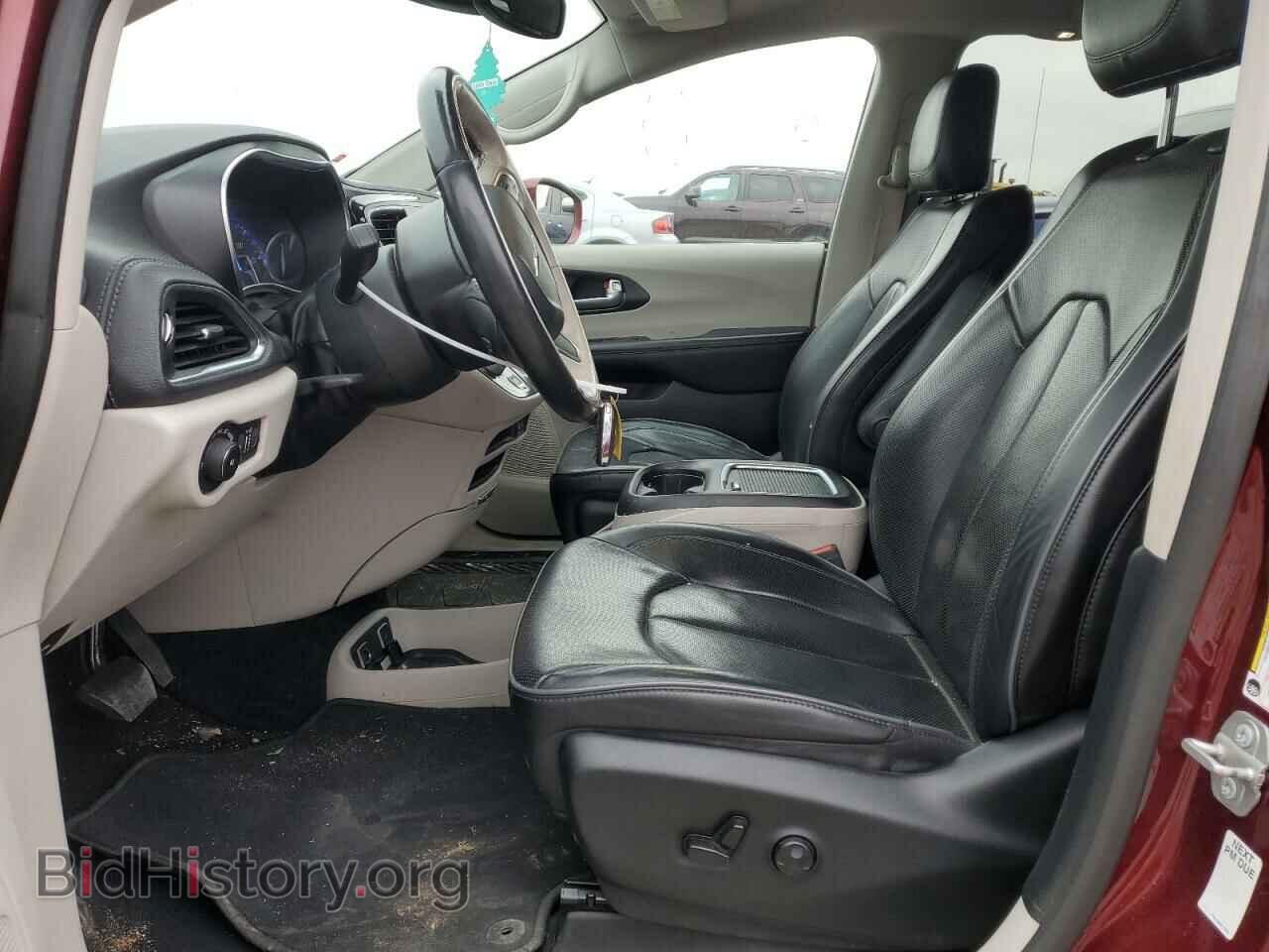 2020 CHRYSLER PACIFICA - VIN: 2C4RC1GG5LR187480 - Фото 7
