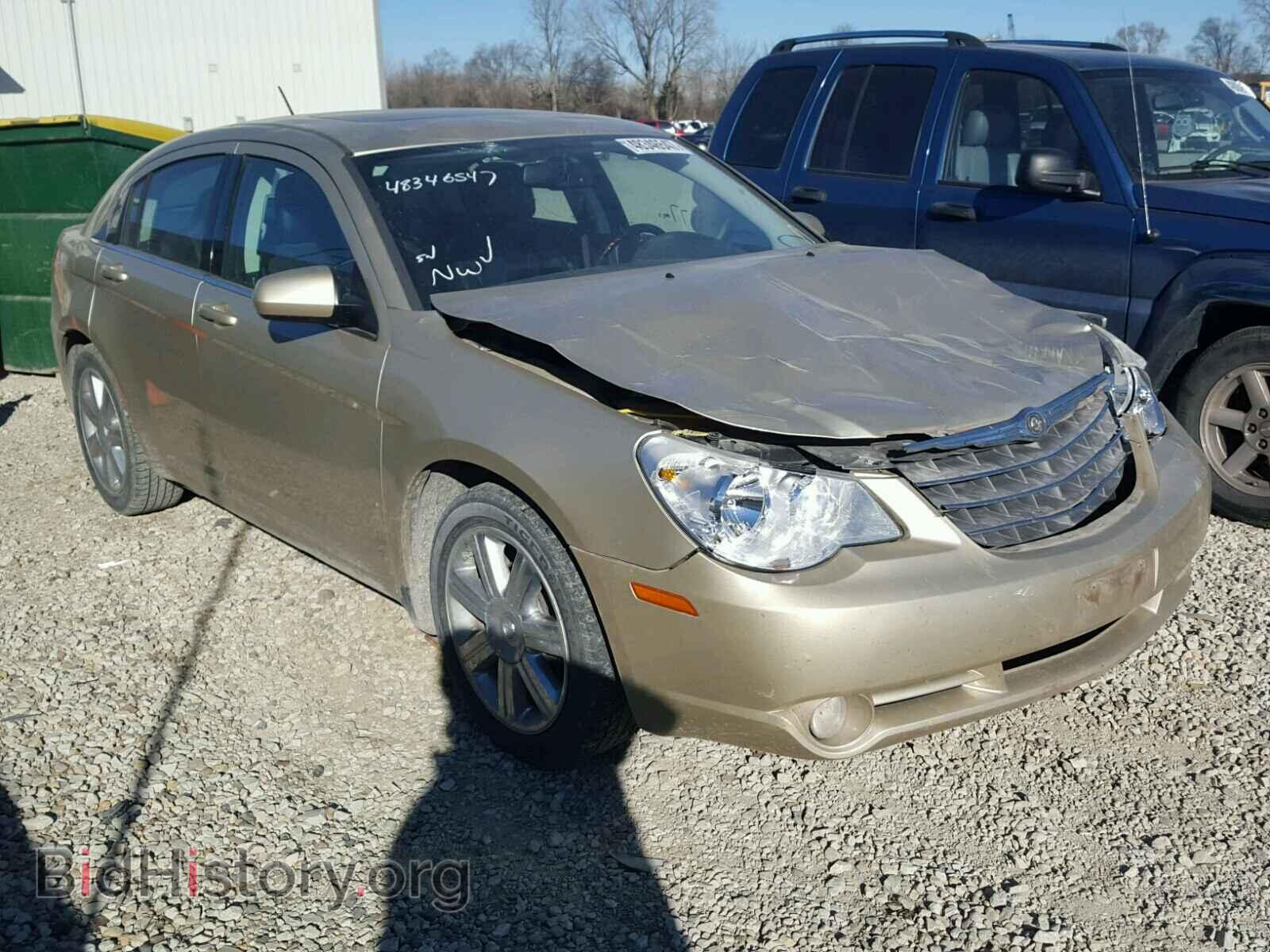 Photo 1C3CC5FVXAN125892 - CHRYSLER SEBRING 2010