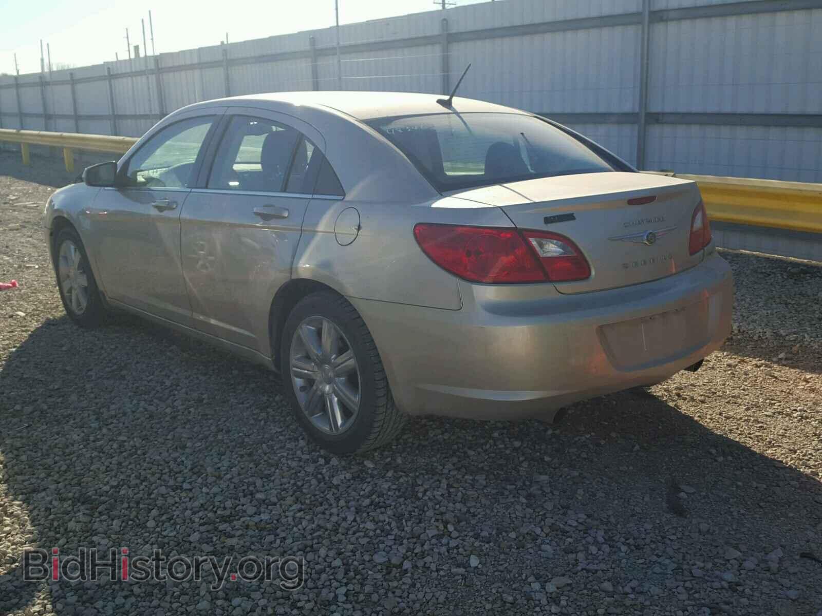 2010 CHRYSLER SEBRING - VIN: 1C3CC5FVXAN125892 - Фото 3