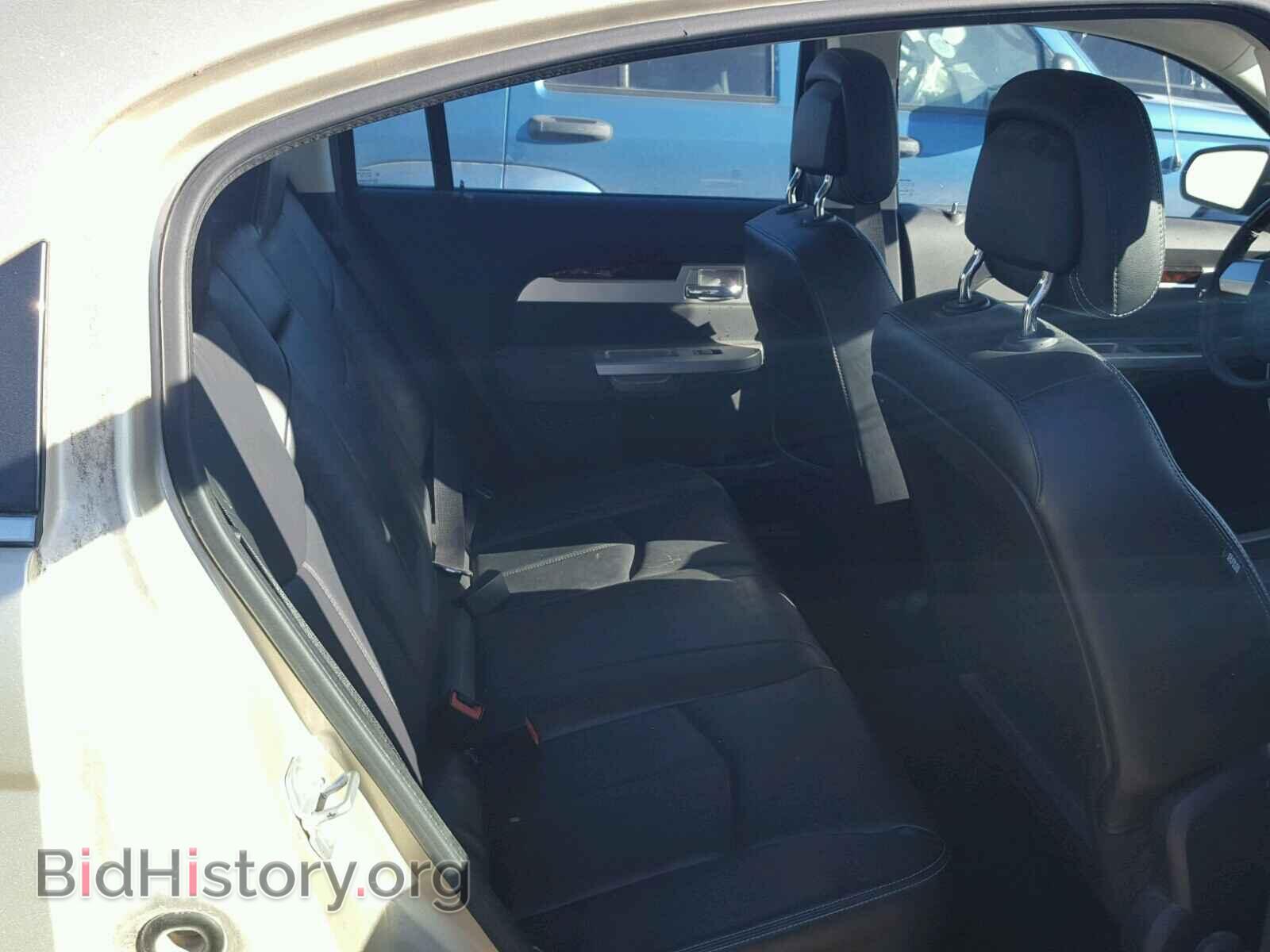 2010 CHRYSLER SEBRING - VIN: 1C3CC5FVXAN125892 - Фото 6