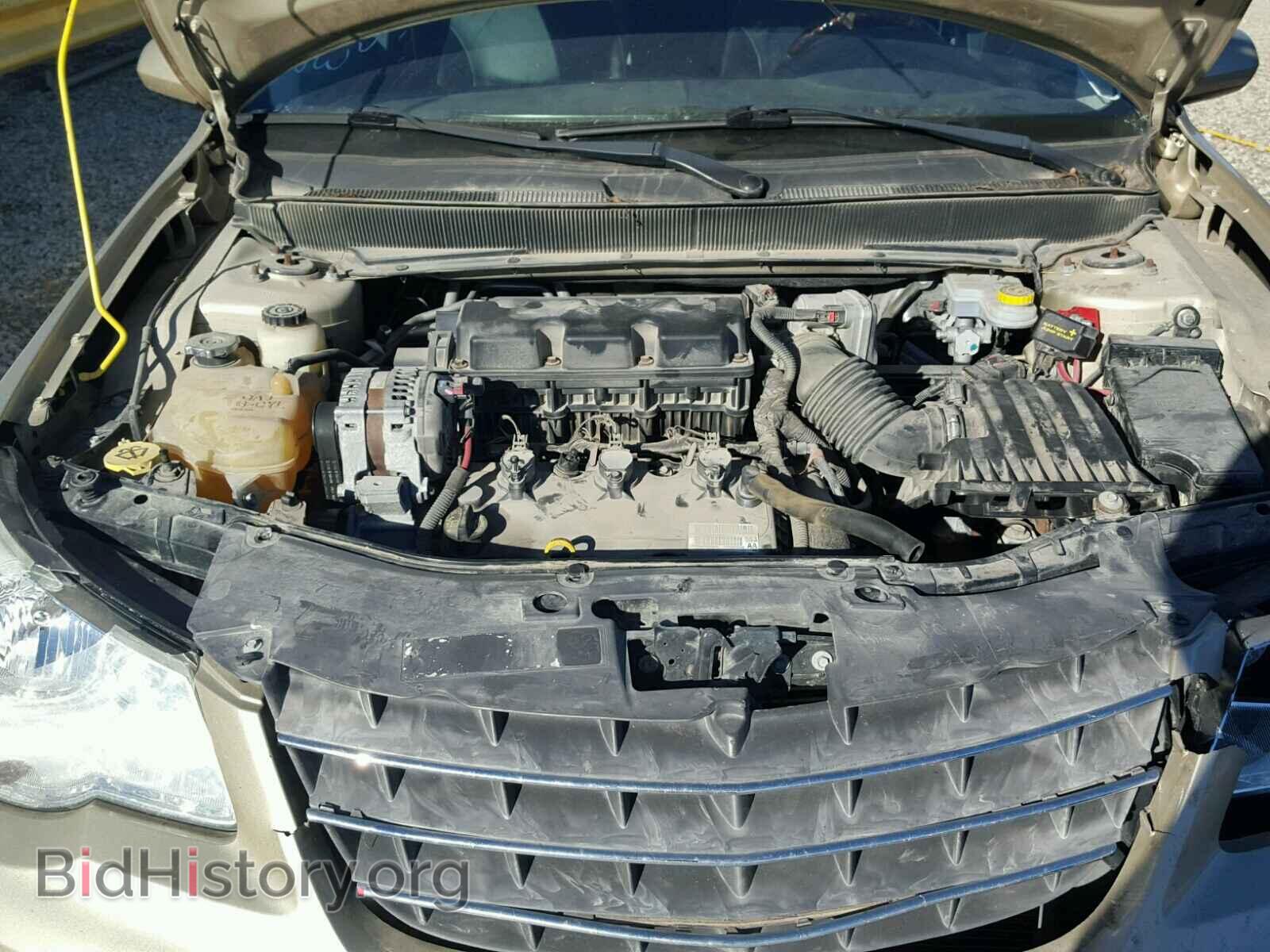 2010 CHRYSLER SEBRING - VIN: 1C3CC5FVXAN125892 - Фото 7