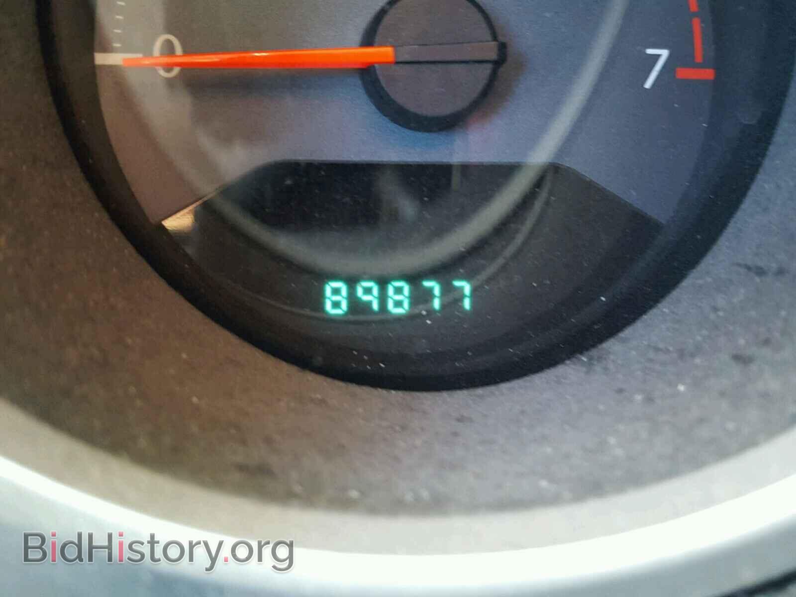 2010 CHRYSLER SEBRING - VIN: 1C3CC5FVXAN125892 - Фото 8