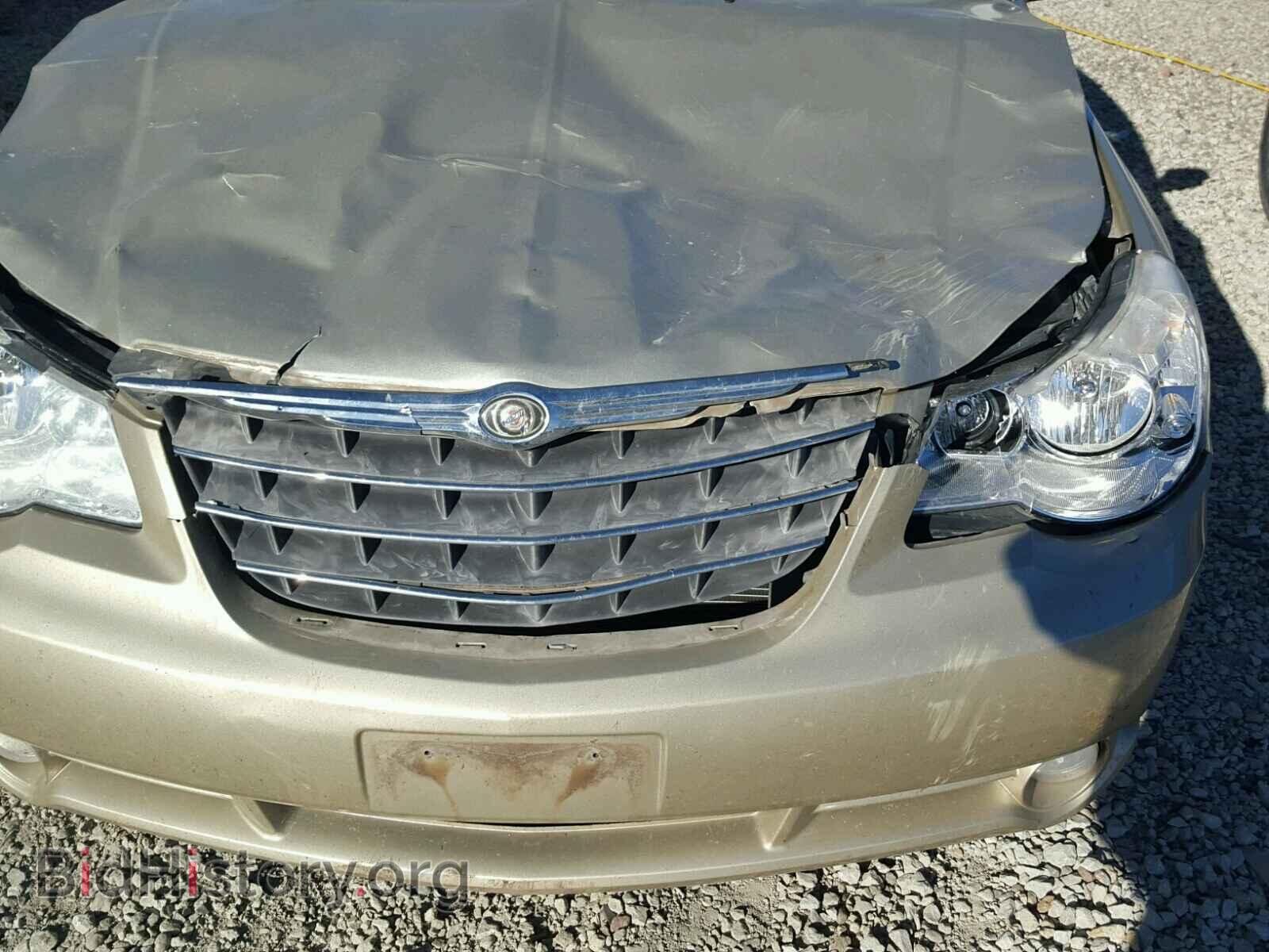 2010 CHRYSLER SEBRING - VIN: 1C3CC5FVXAN125892 - Фото 9
