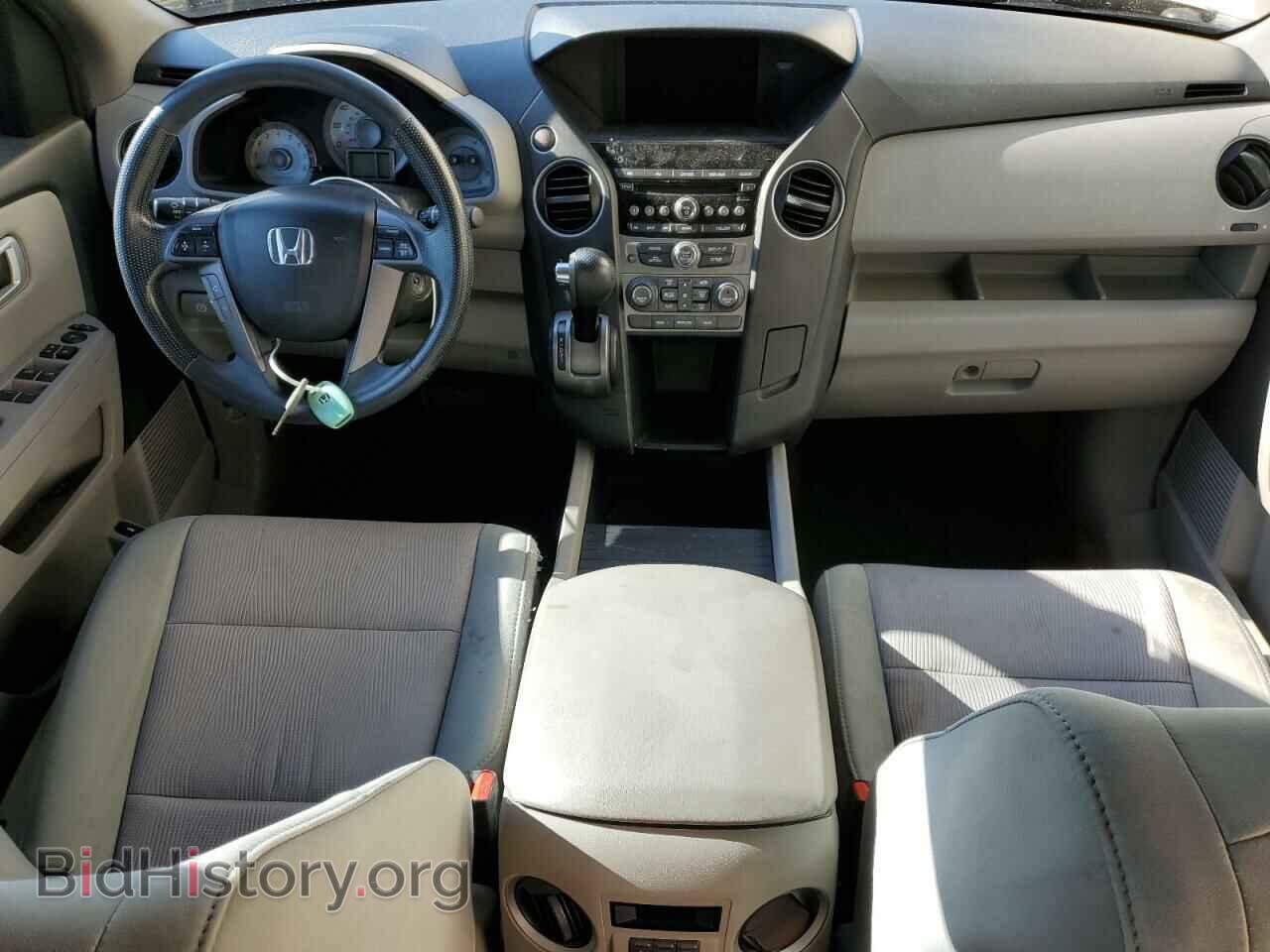 2013 HONDA PILOT - VIN: 5FNYF3H44DB025436 - Фото 8