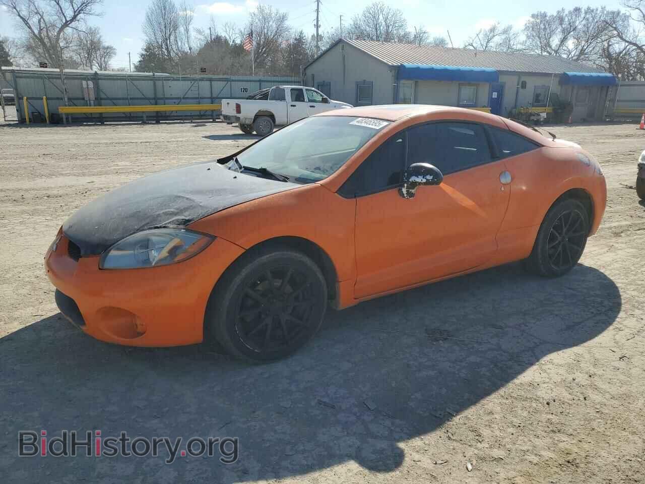 Photo 4A3AK34TX7E006726 - MITSUBISHI ECLIPSE 2007