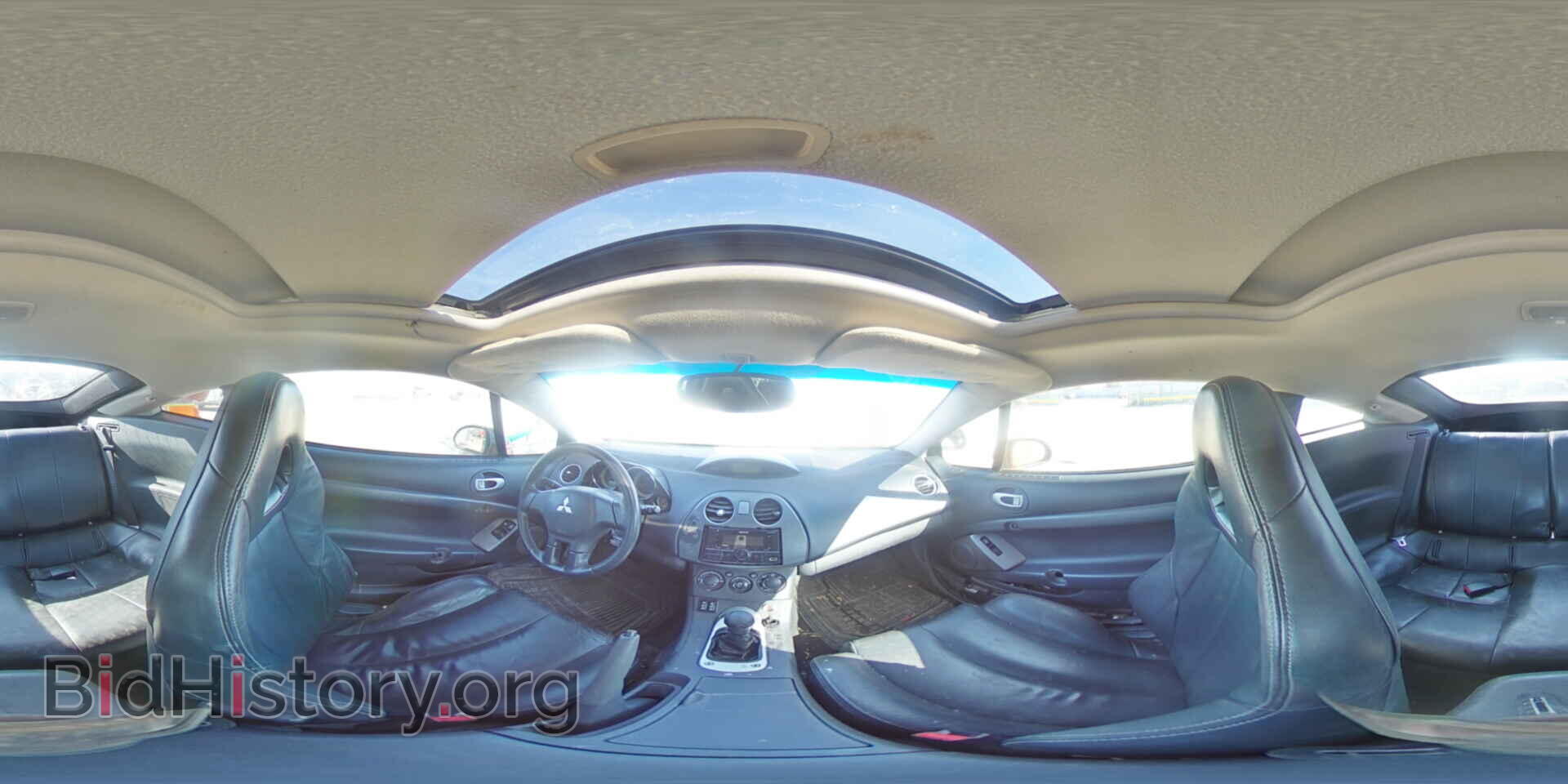 2007 MITSUBISHI ECLIPSE - VIN: 4A3AK34TX7E006726 - Photo 13
