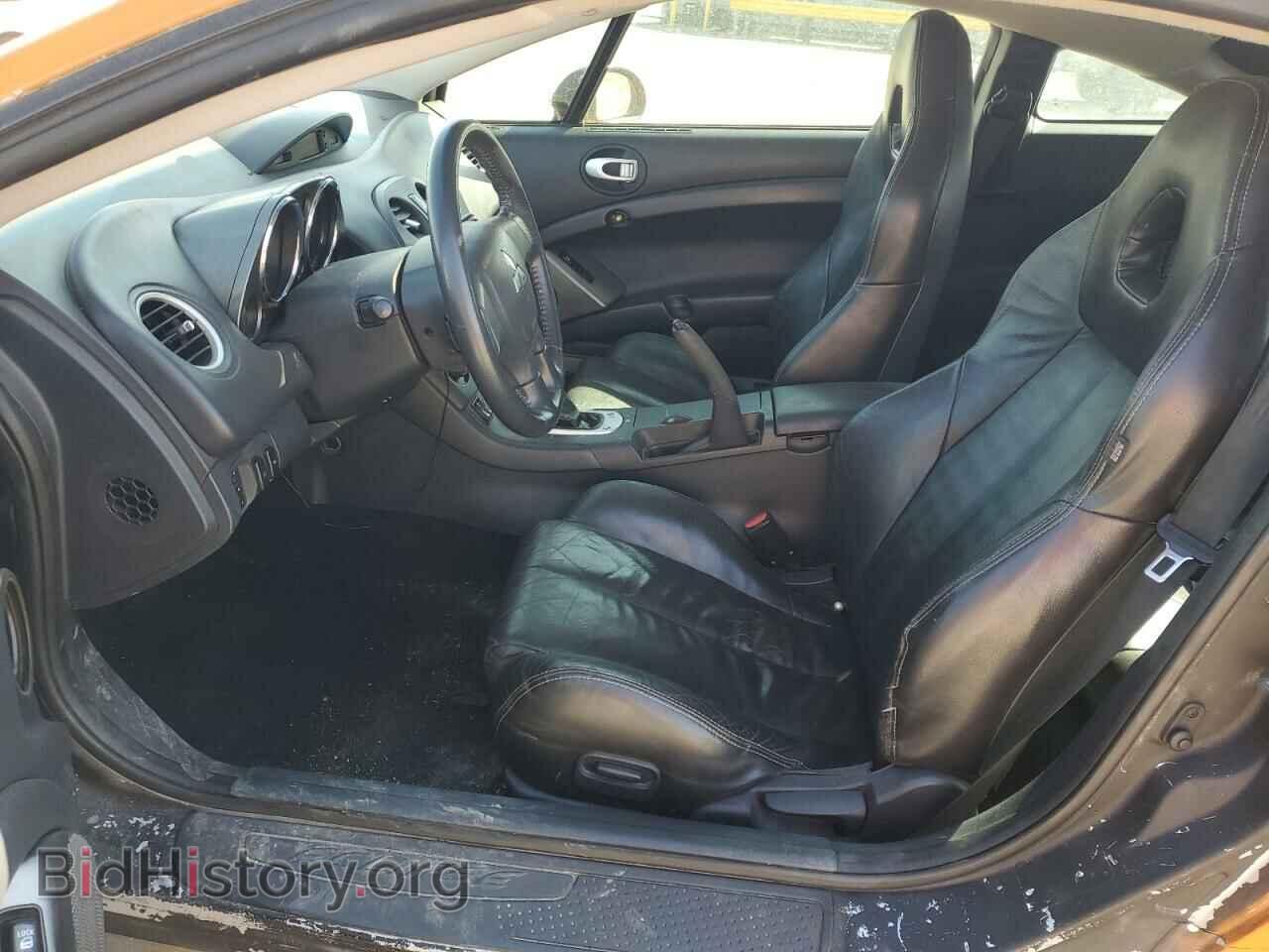 2007 MITSUBISHI ECLIPSE - VIN: 4A3AK34TX7E006726 - Photo 7