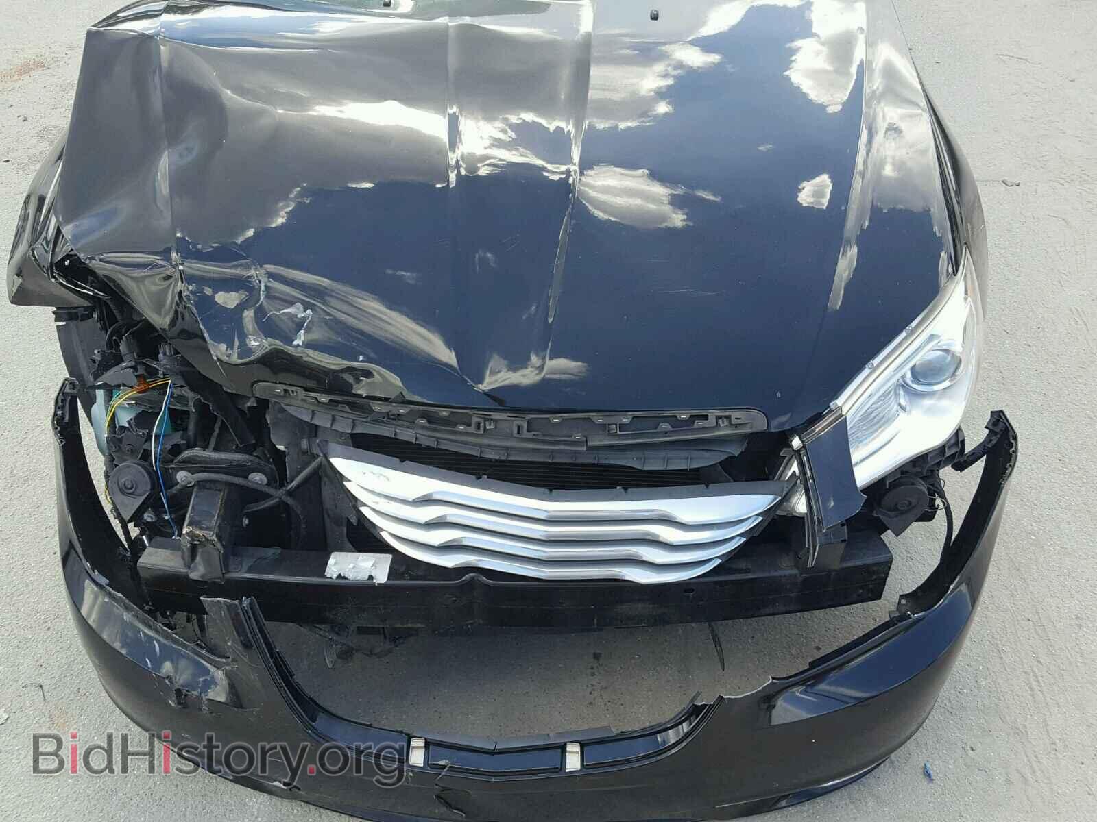 2011 CHRYSLER 200 - VIN: 1C3BC2FB5BN579761 - Фото 7