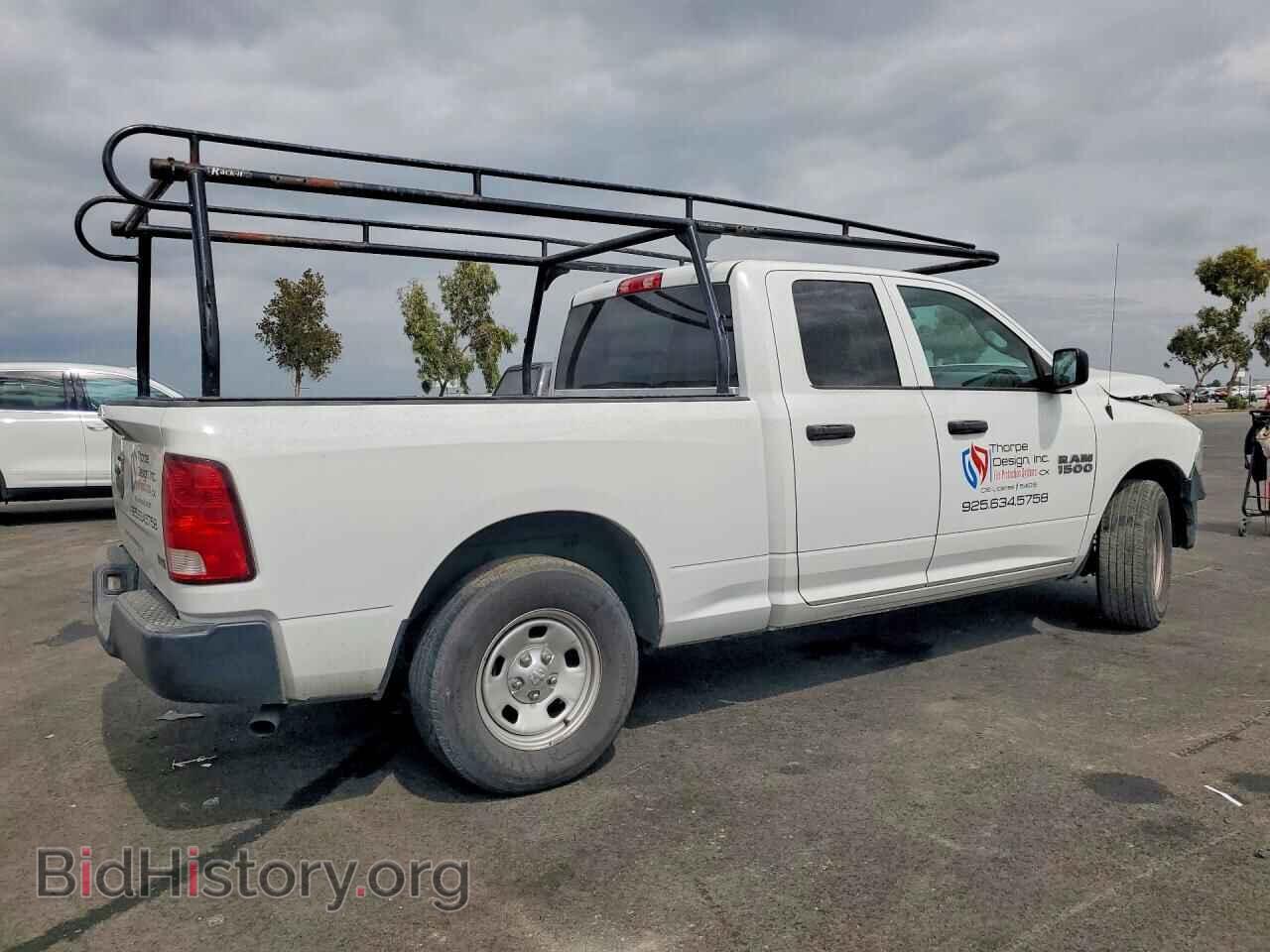 2016 RAM 1500 - VIN: 1C6RR6FG9GS375590 - Фото 3