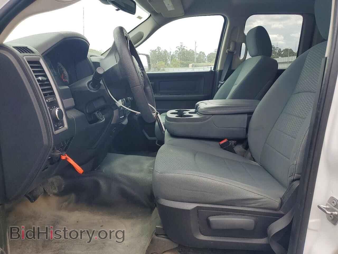 2016 RAM 1500 - VIN: 1C6RR6FG9GS375590 - Фото 7