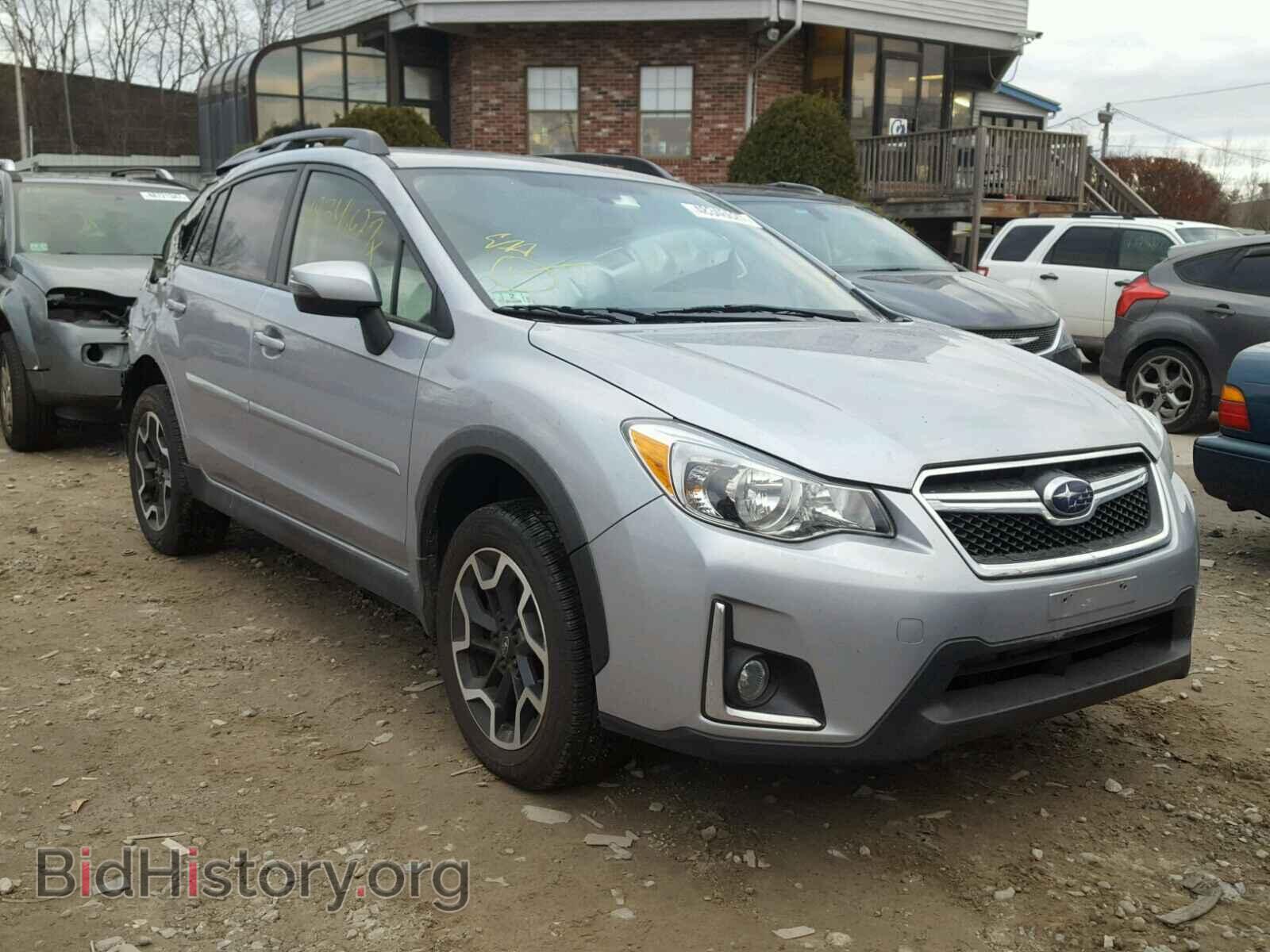 Photo JF2GPANC2G8236522 - SUBARU ALL OTHER 2016