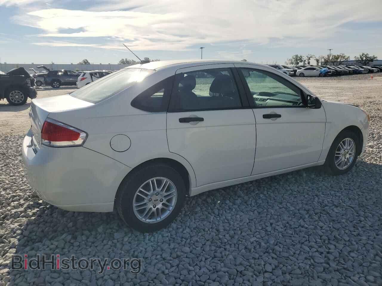 2009 FORD FOCUS - VIN: 1FAHP35N39W188243 - Фото 3