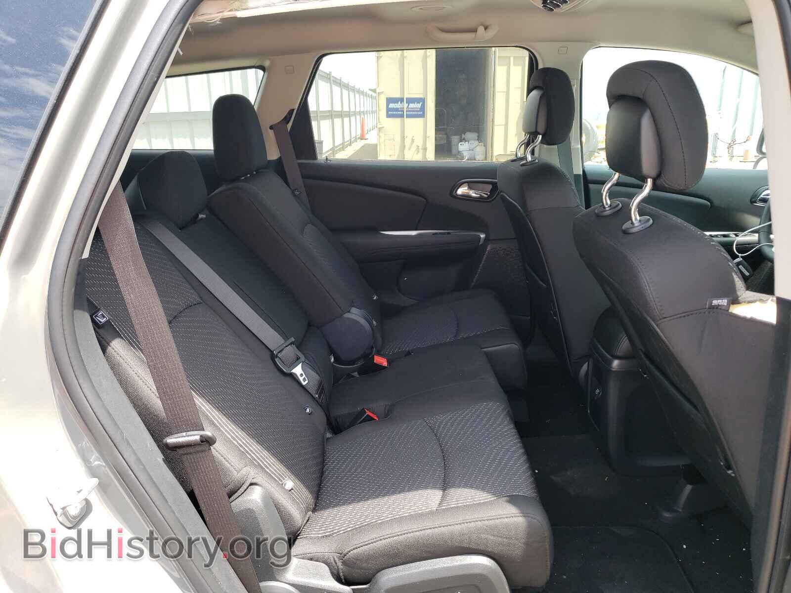 2020 DODGE JOURNEY - VIN: 3C4PDCAB5LT276606 - Фото 6
