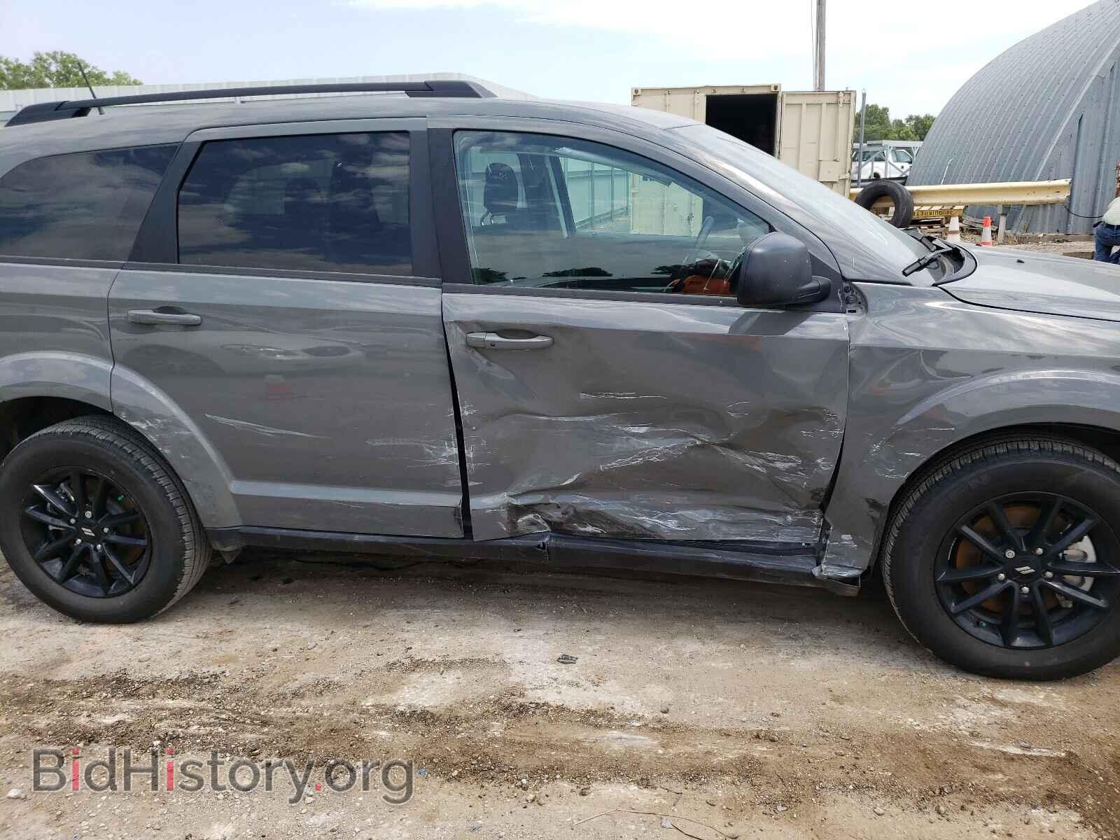 2020 DODGE JOURNEY - VIN: 3C4PDCAB5LT276606 - Фото 9