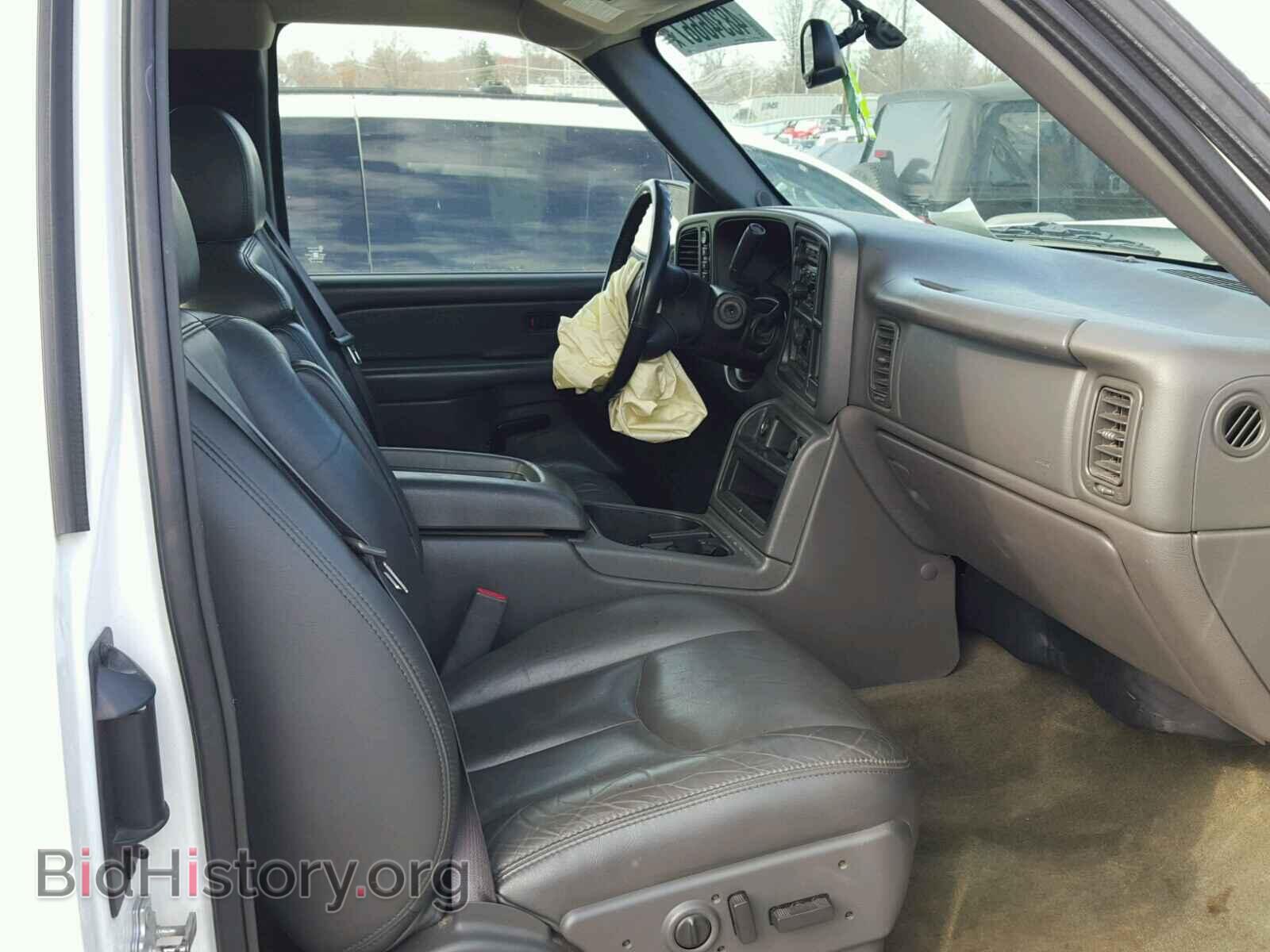 2007 CHEVROLET SILVERADO - VIN: 1GCEK19B17Z205553 - Фото 5