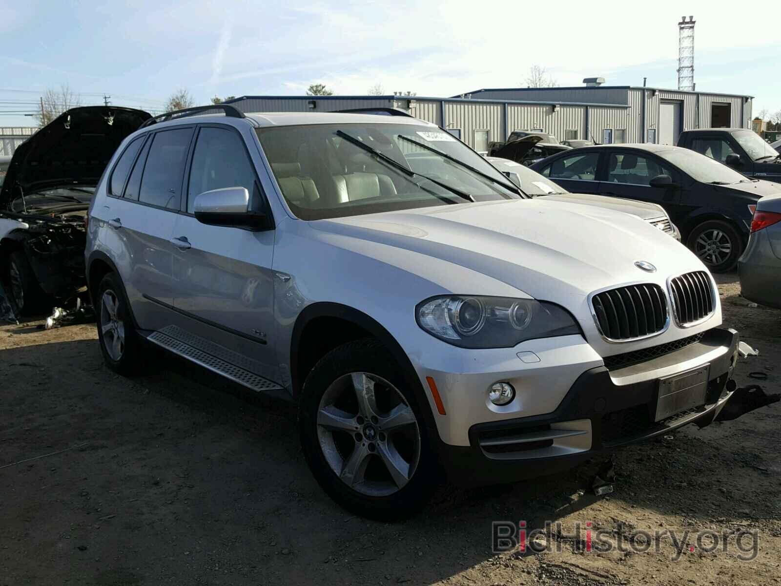 Фотография 5UXFE43517L010506 - BMW X5 2007