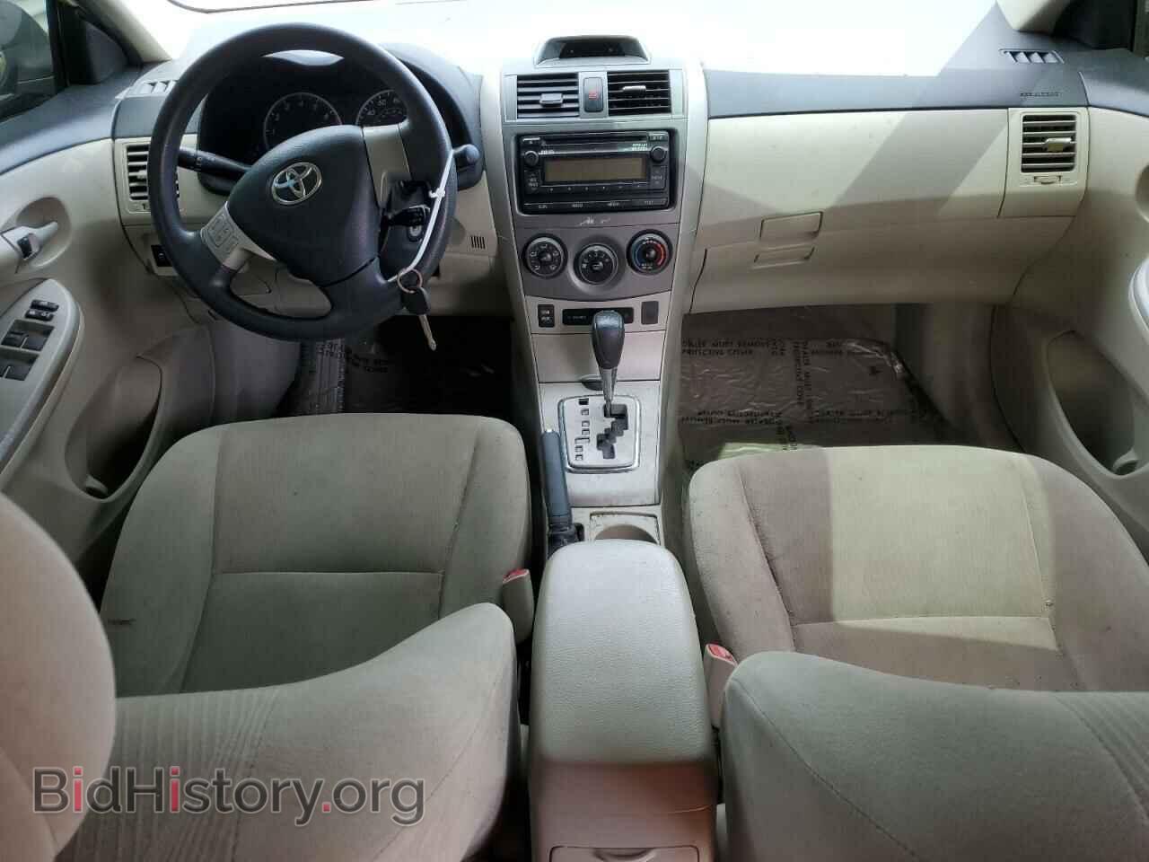 2012 TOYOTA COROLLA - VIN: 2T1BU4EE6CC873772 - Фото 8