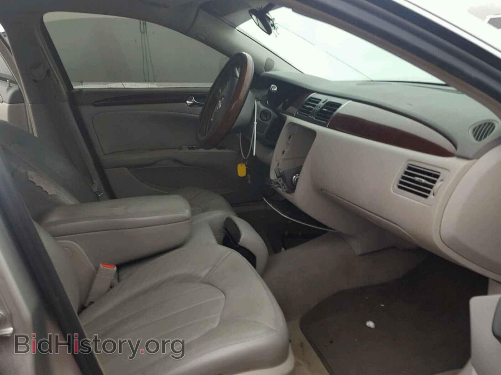 2006 BUICK LUCERNE - VIN: 1G4HP572X6U187960 - Фото 5